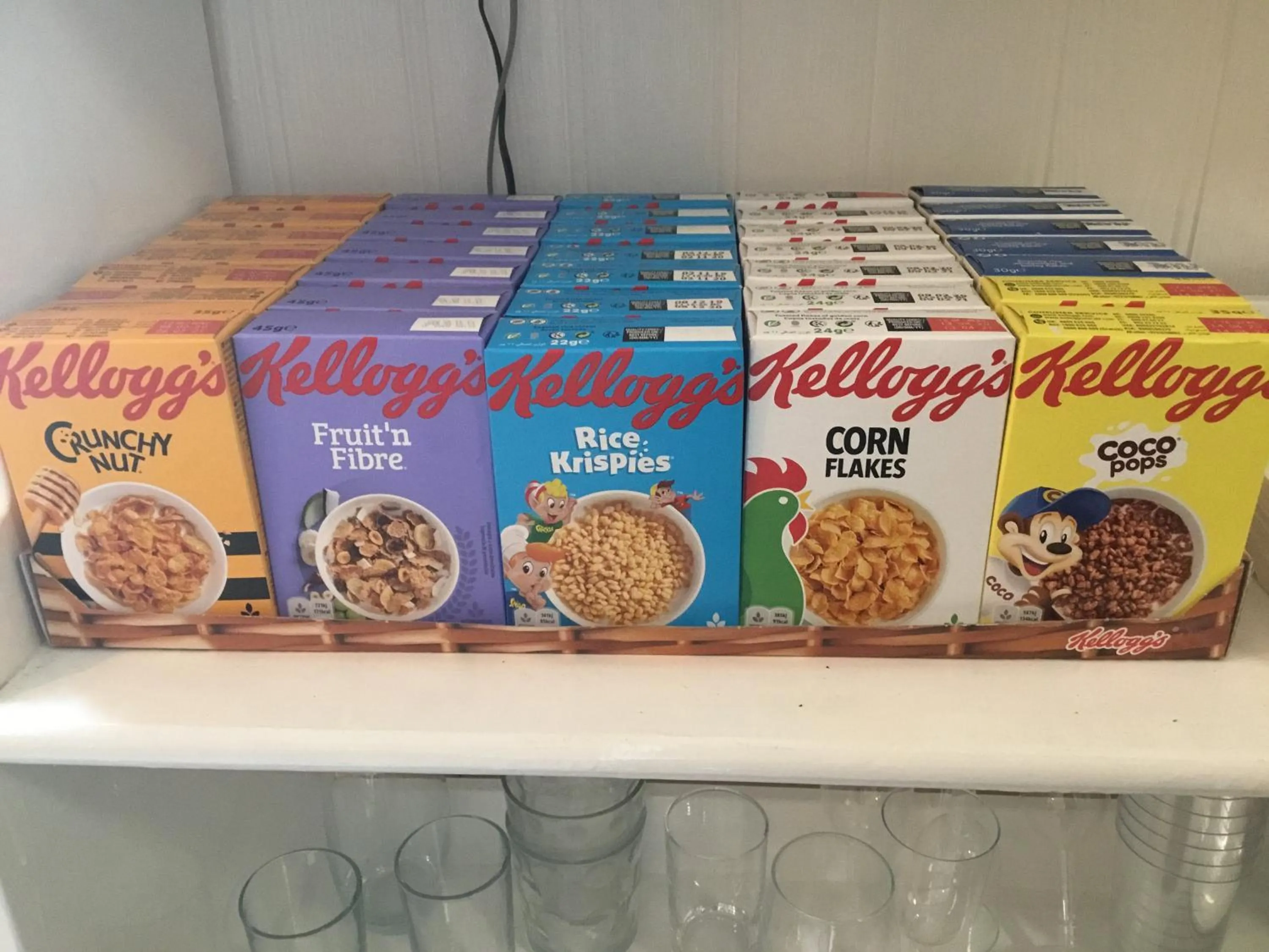 Food in Cara Guesthouse