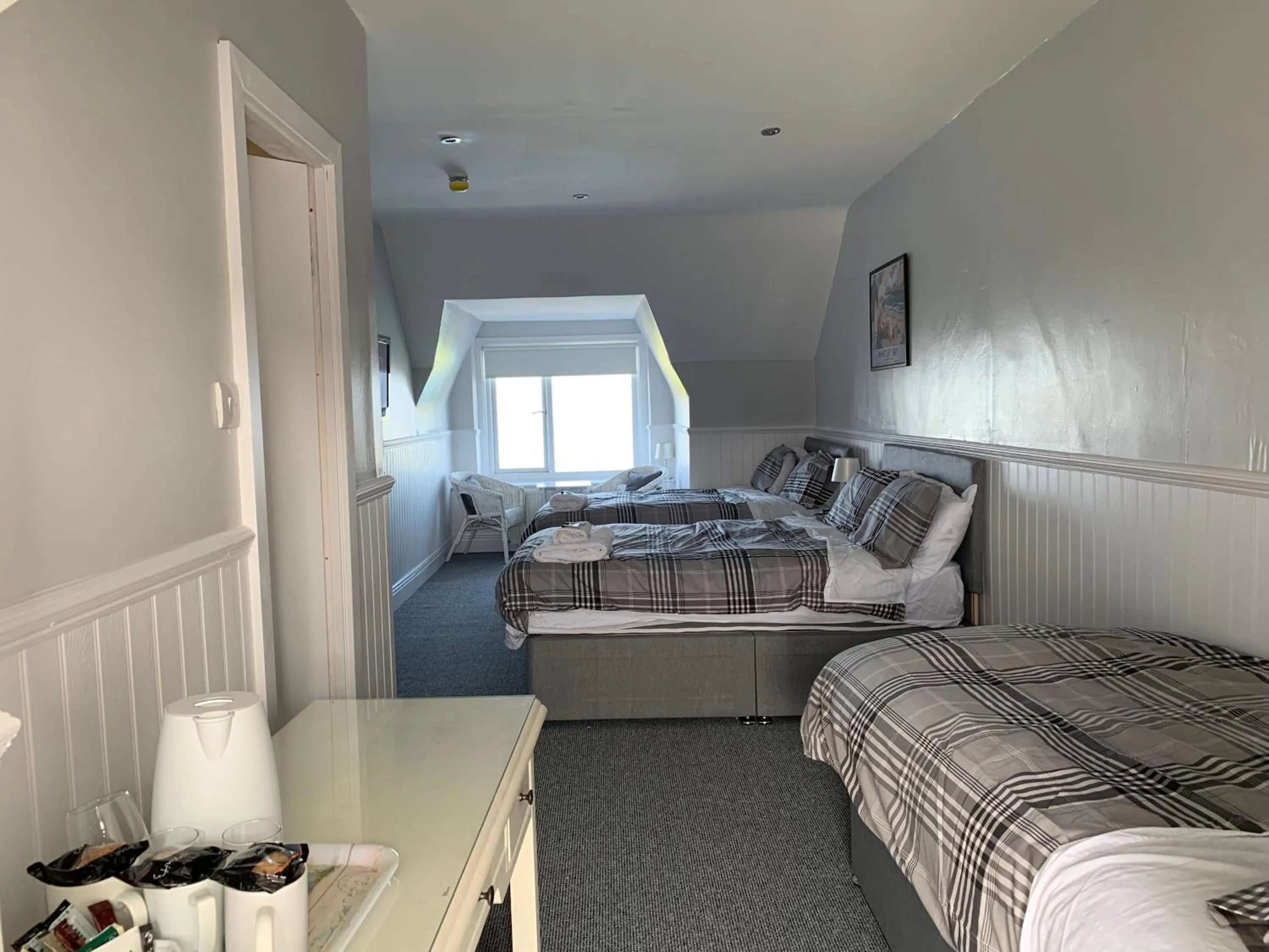 Photo of the whole room, Bed in Cara Guesthouse