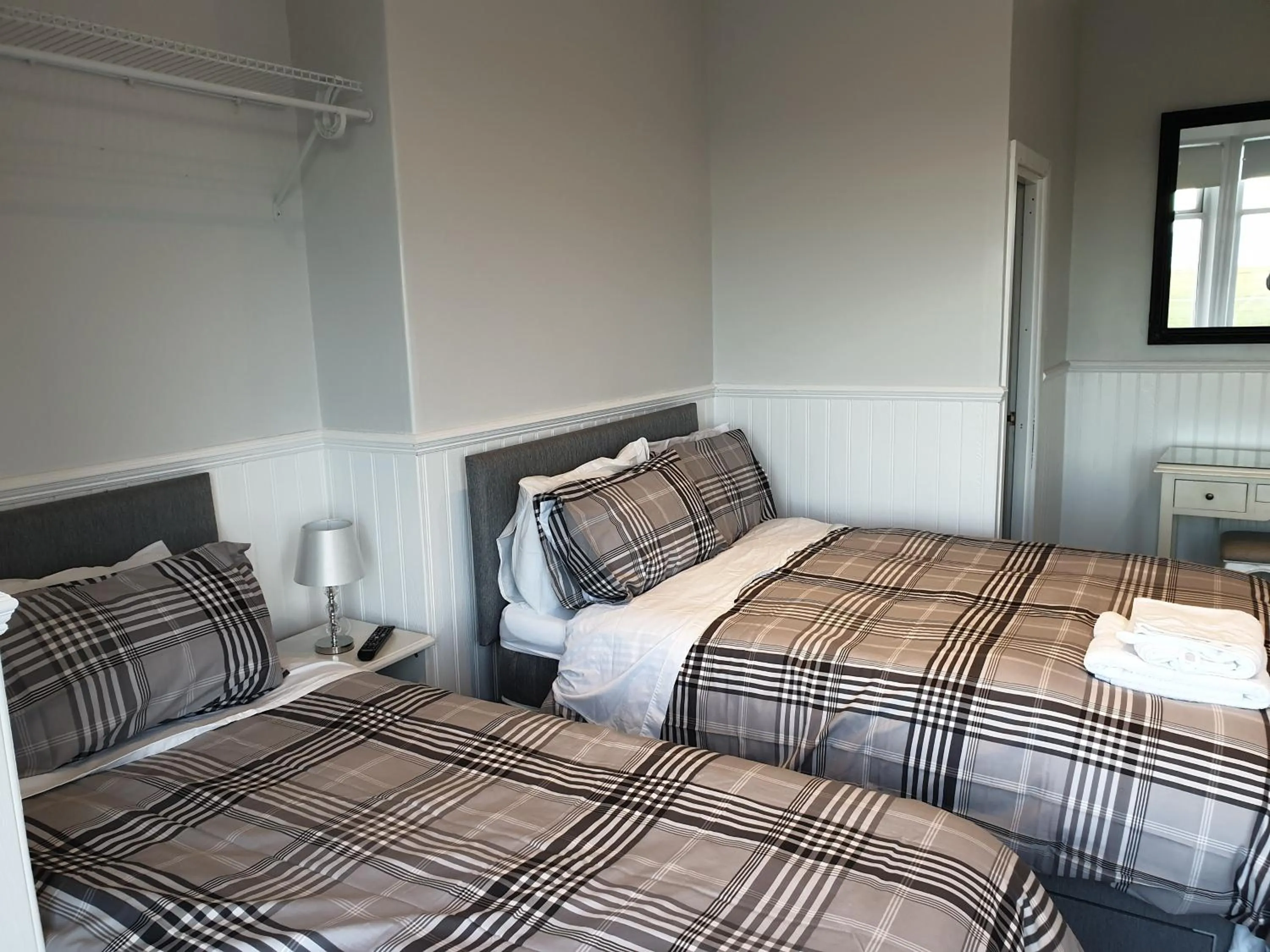 Bed in Cara Guesthouse