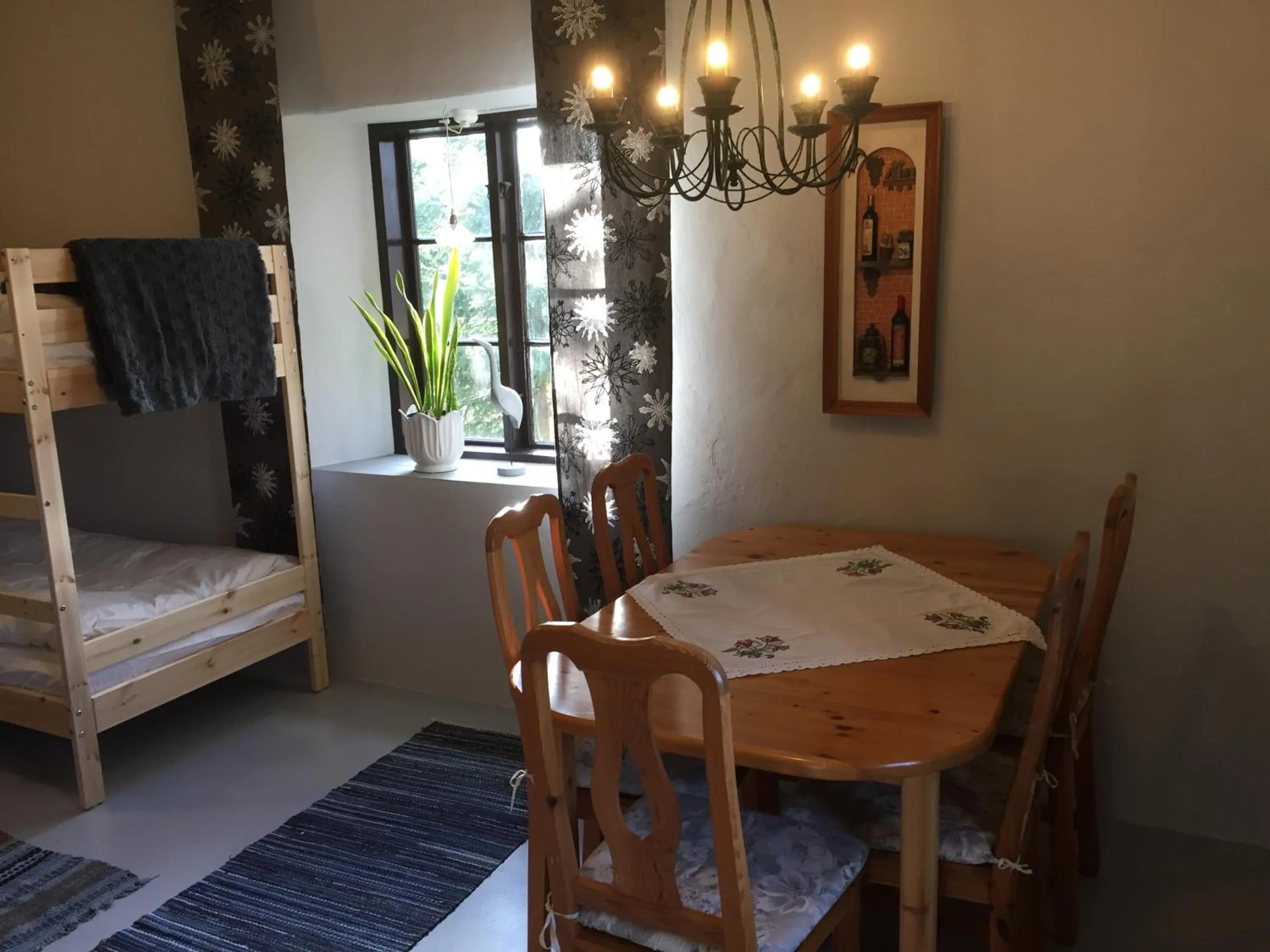 Property building in Stenbrottets smedja