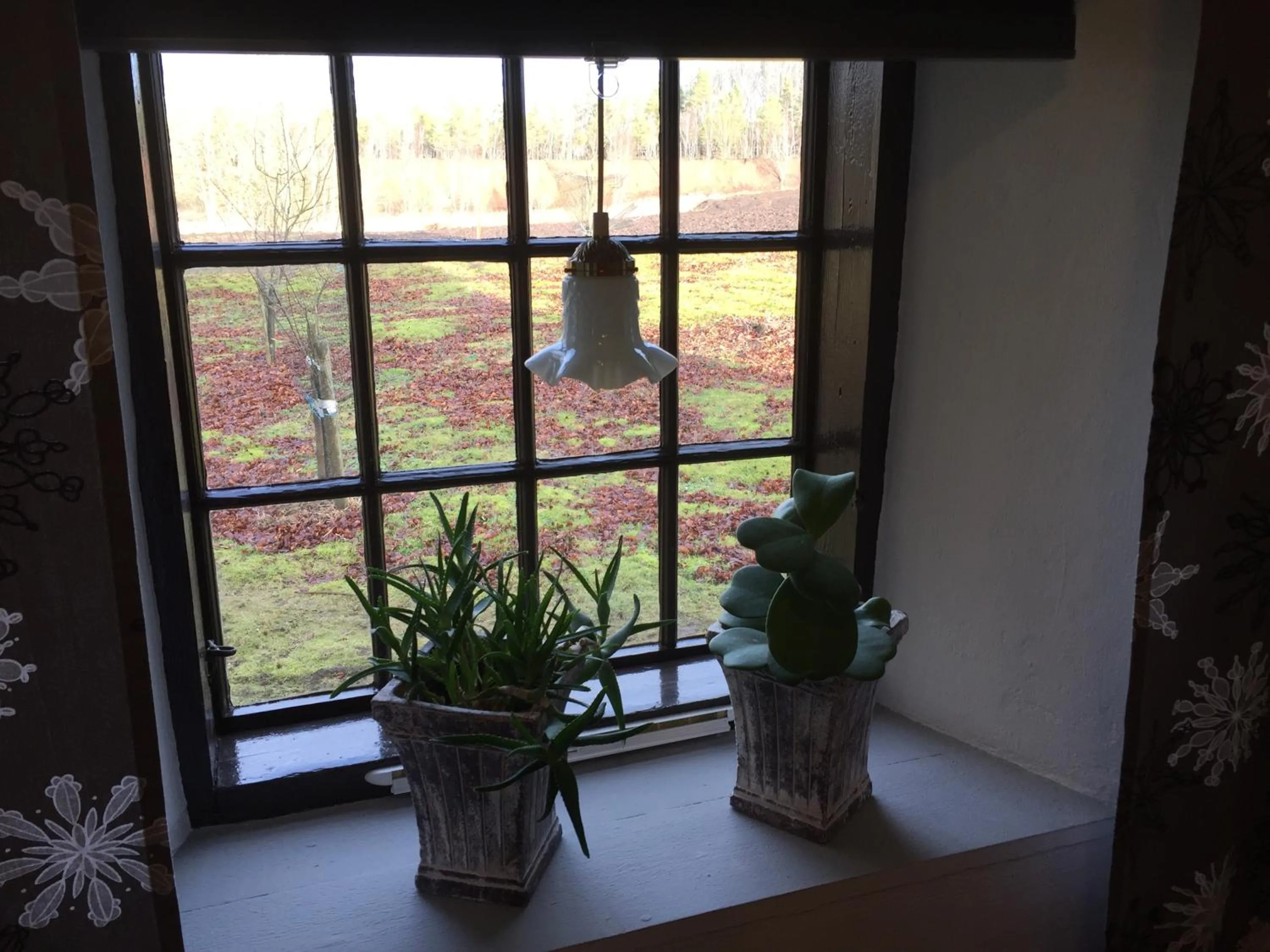 Property building in Stenbrottets smedja