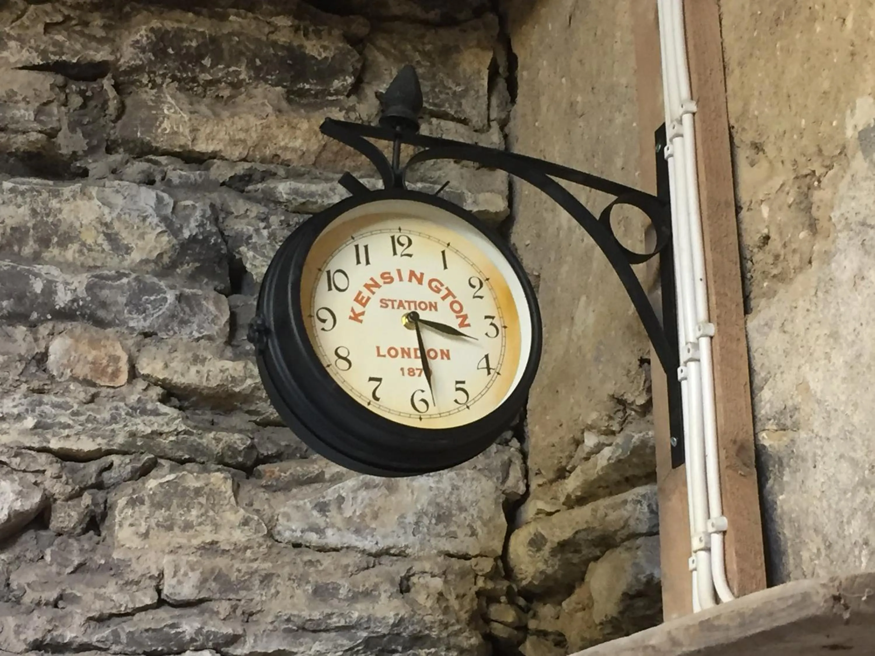 Property building in Stenbrottets smedja