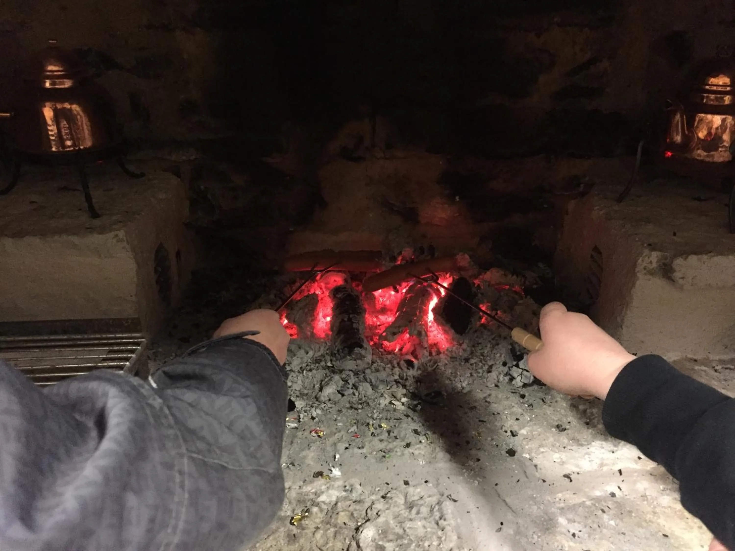 Property building in Stenbrottets smedja