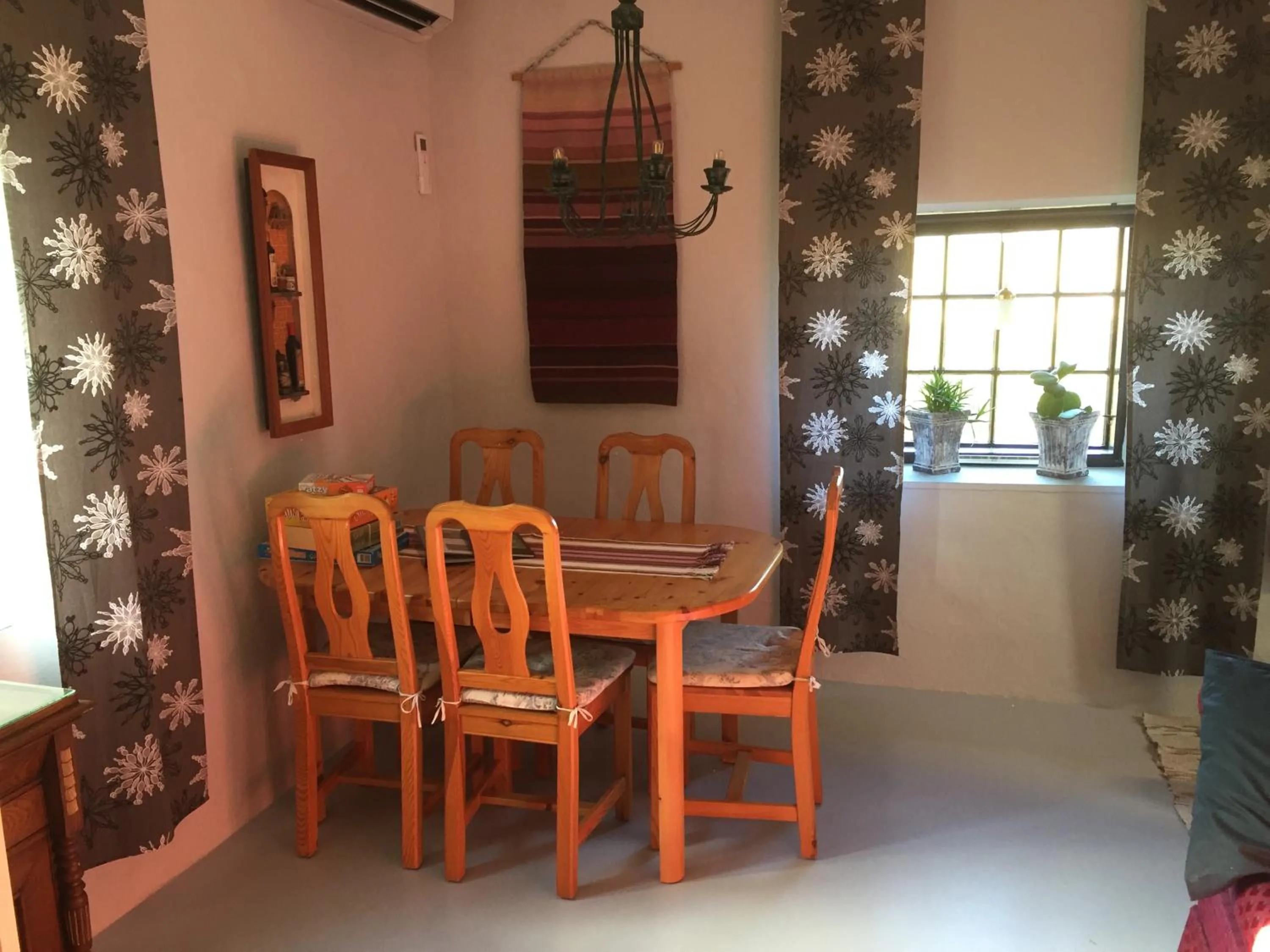 Property building in Stenbrottets smedja