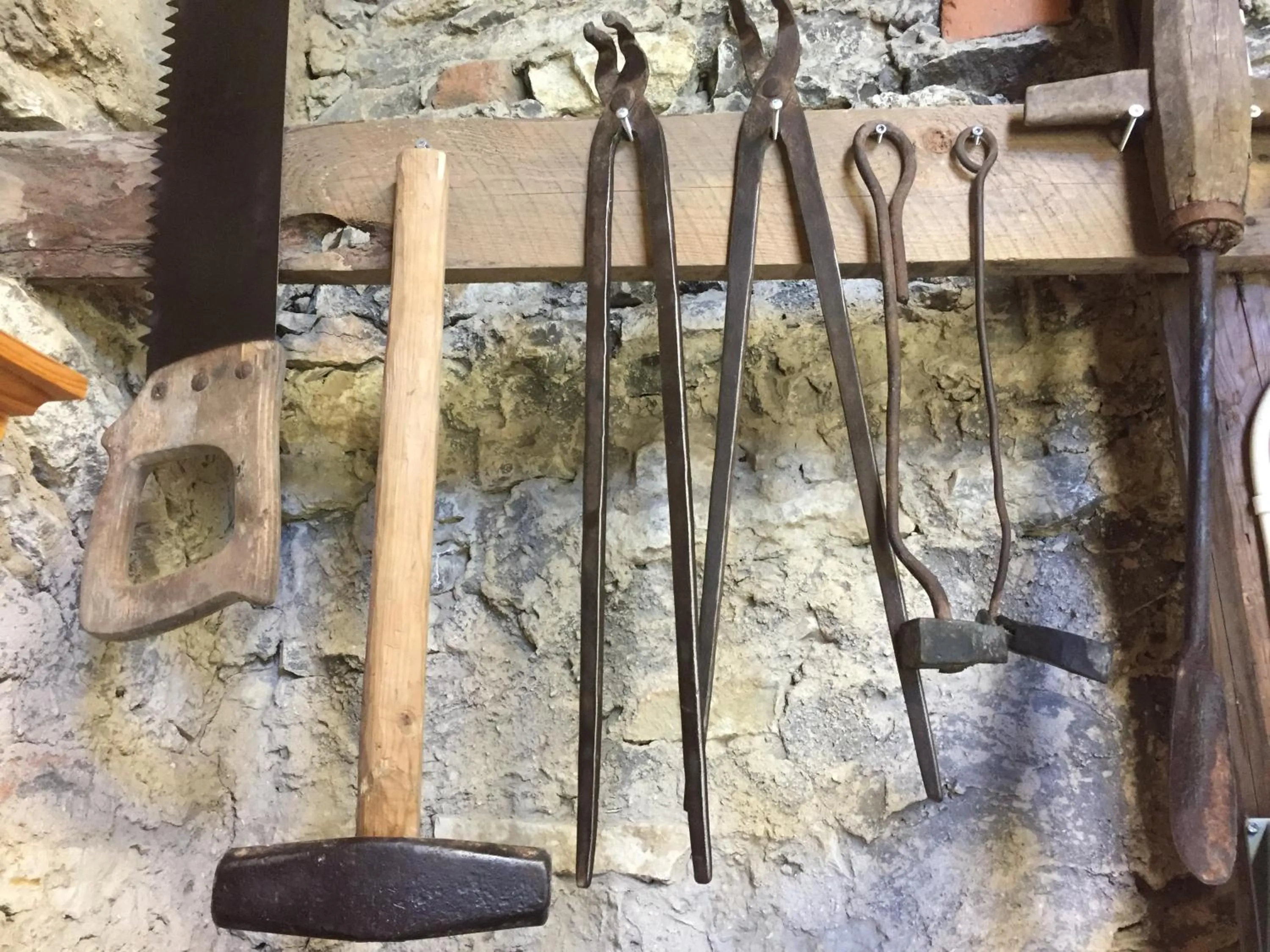 Property building in Stenbrottets smedja