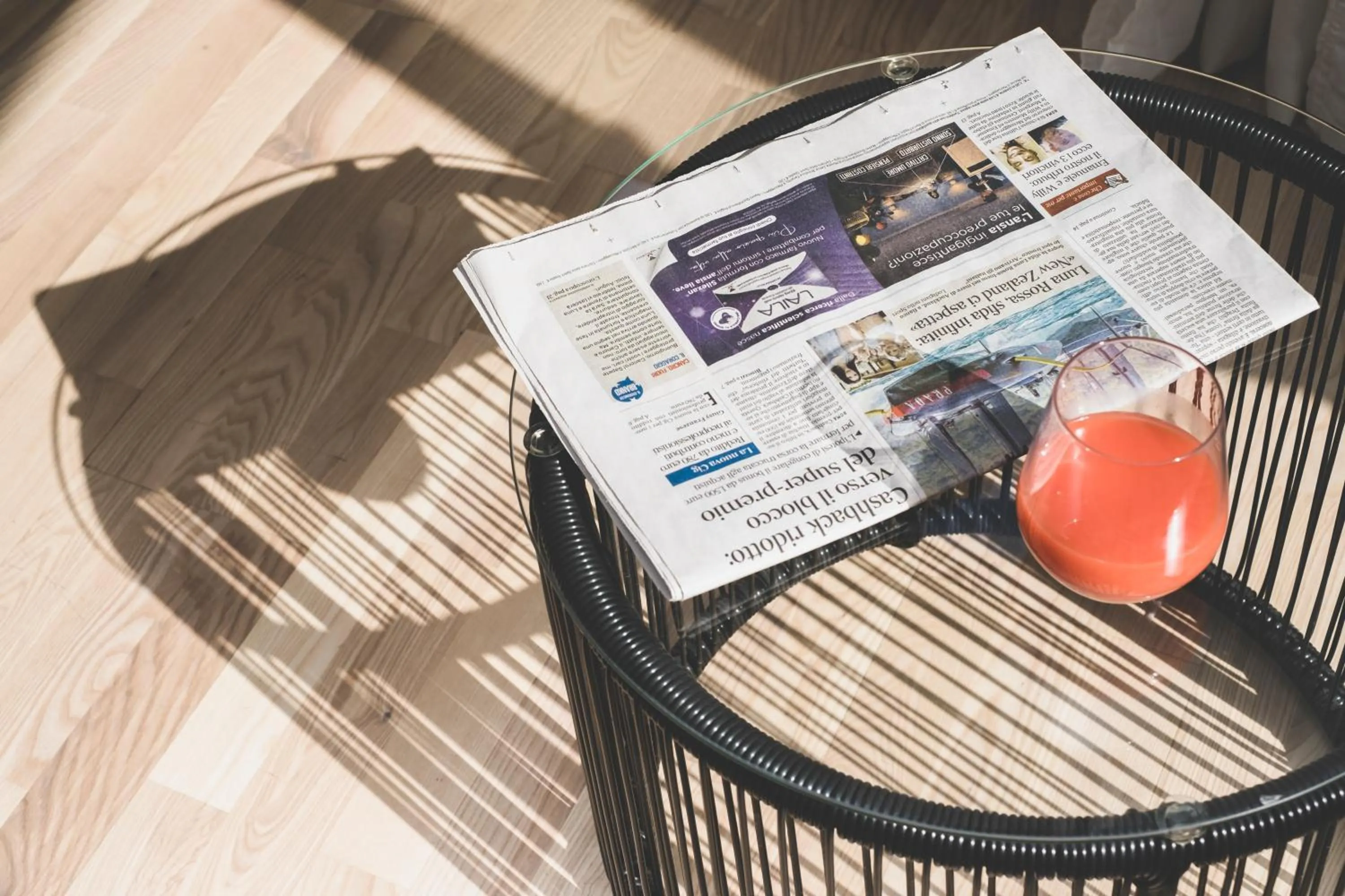 Decorative detail in The Vista Rooms & Terrace