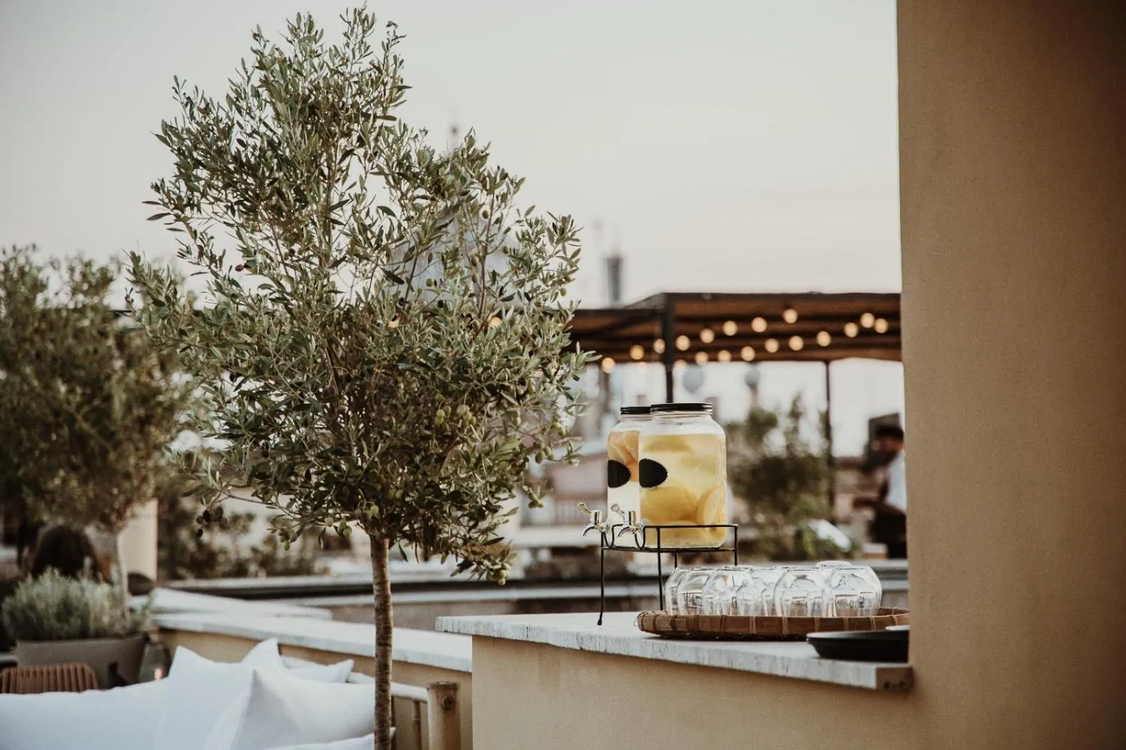 Activities in The Vista Rooms & Terrace