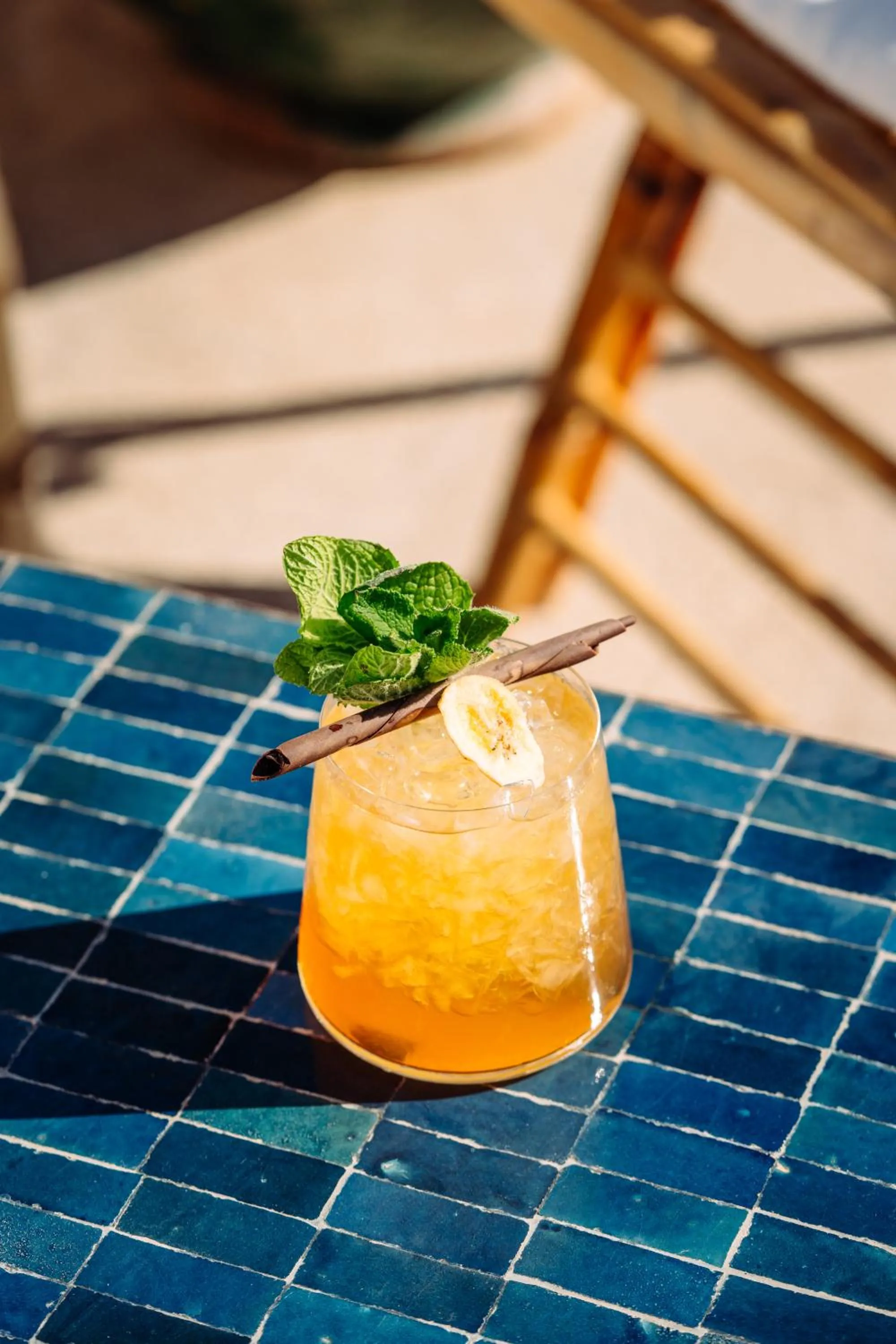 Drinks in The Vista Rooms & Terrace