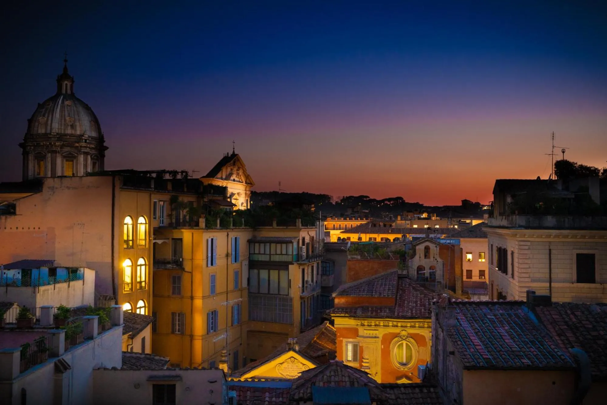 View (from property/room) in The Vista Rooms & Terrace