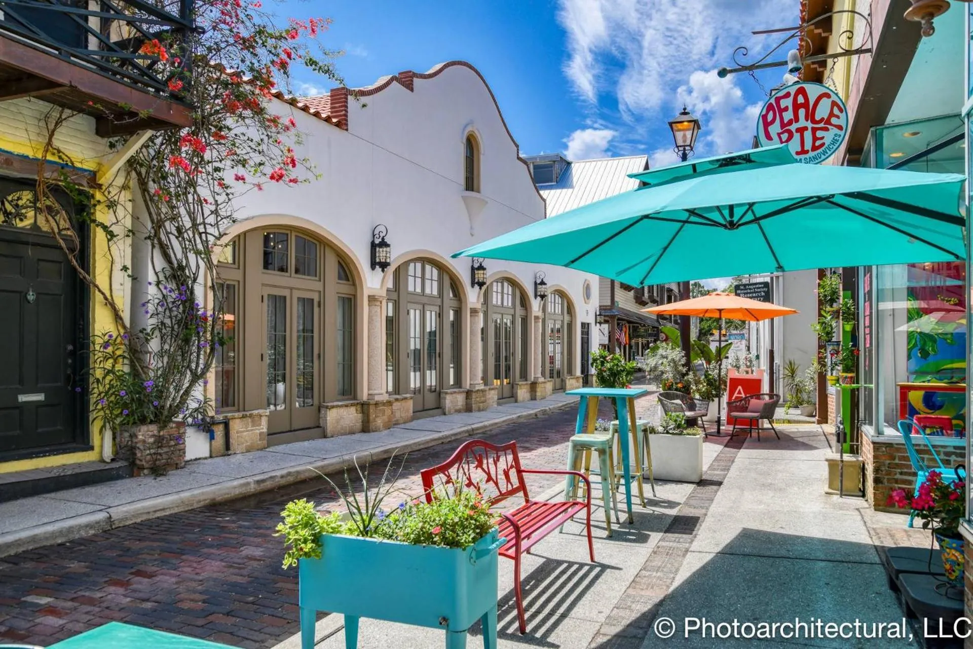 110 St. George Street