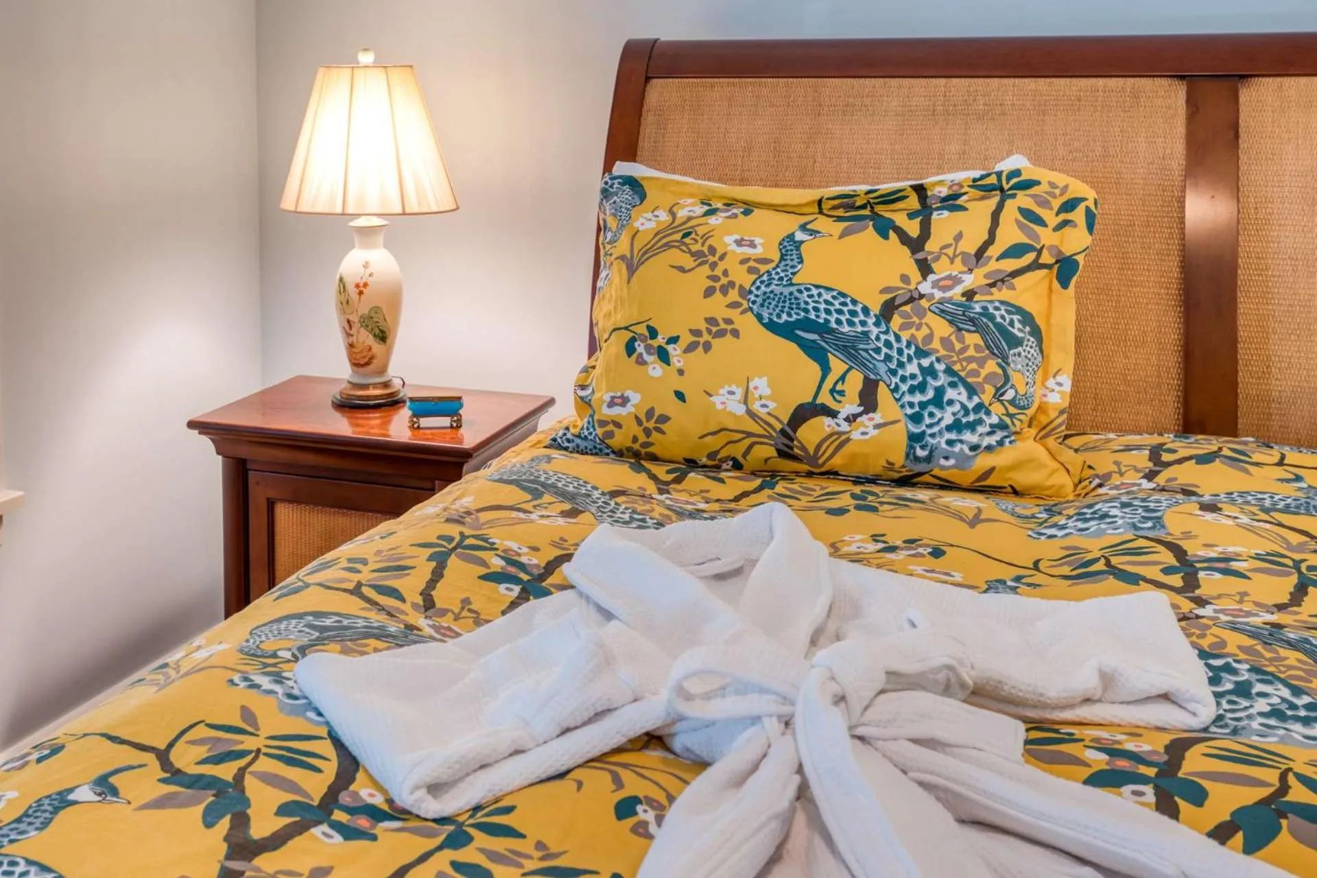 Bed in 110 St. George Street