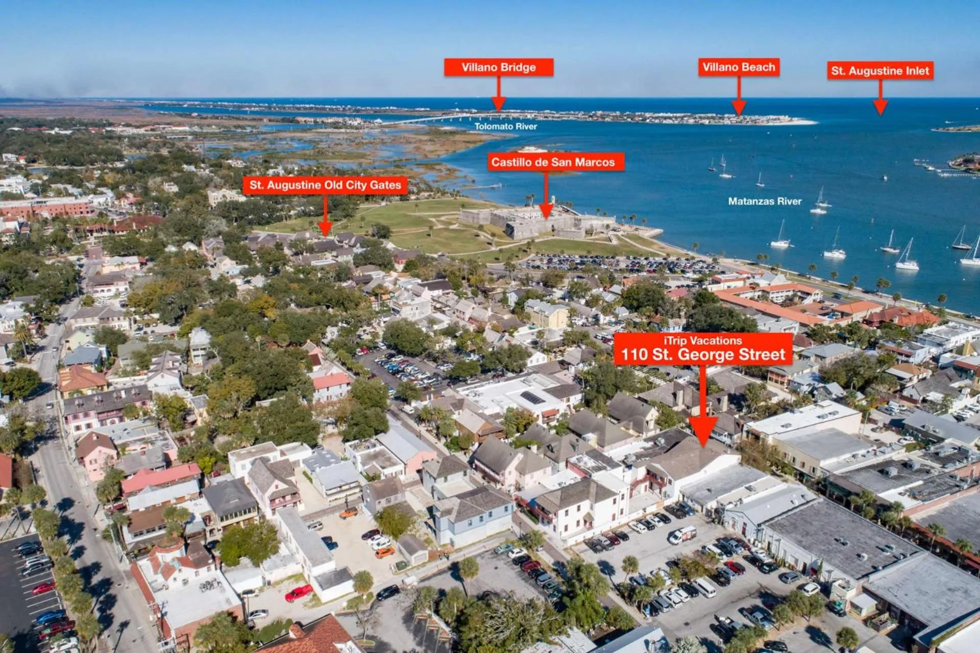 110 St. George Street