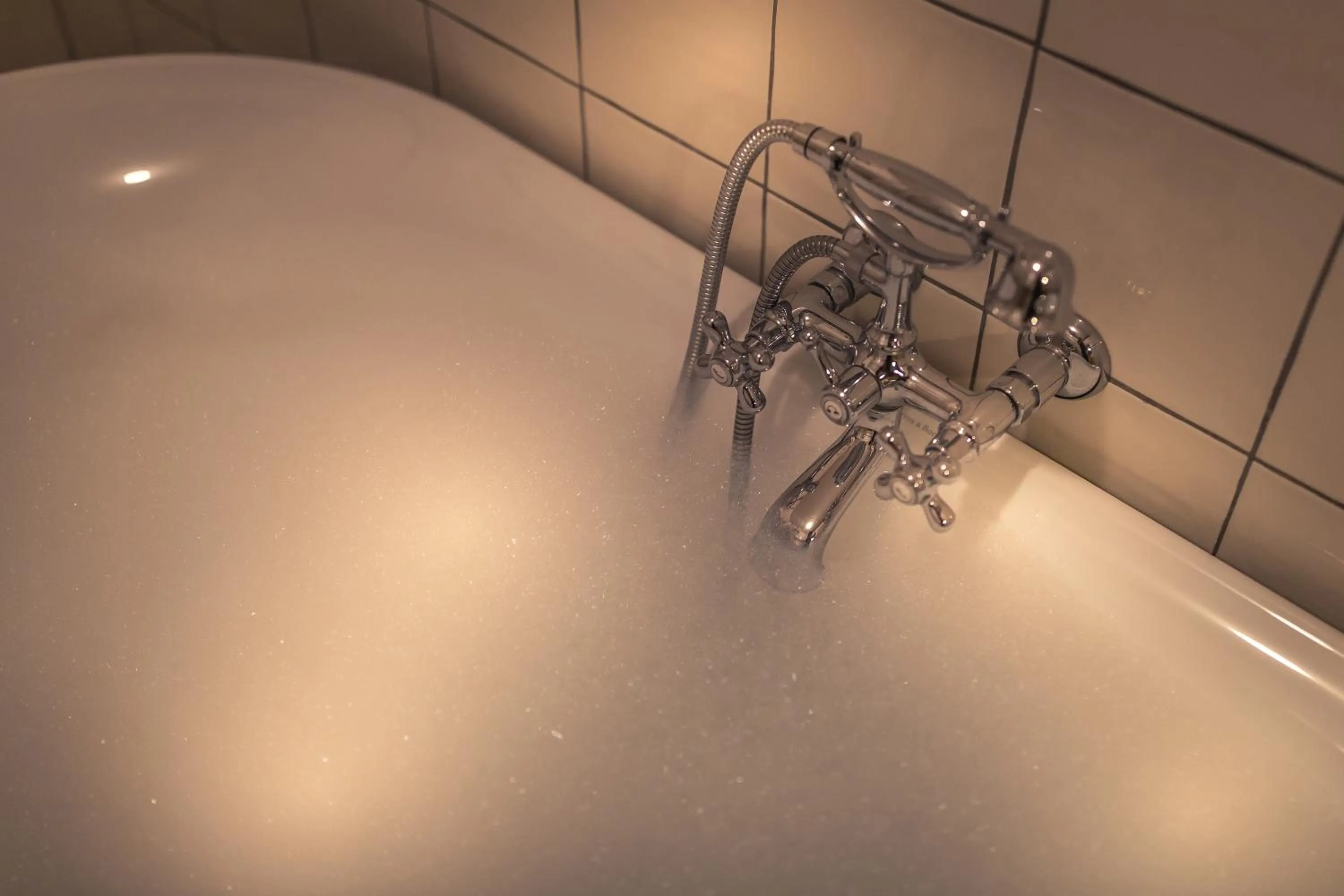 Bathroom in Het Spijkerhuys