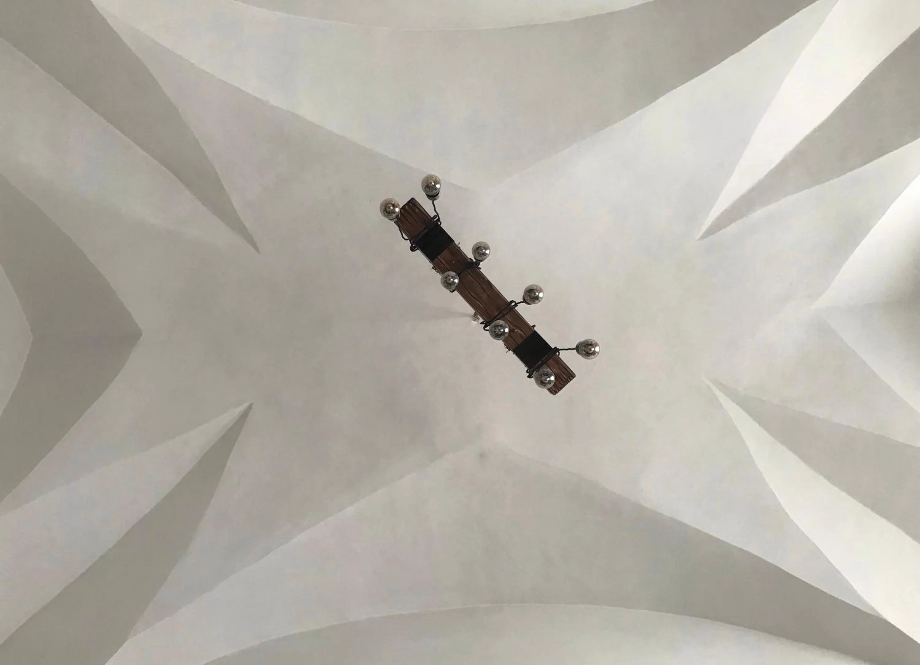 Decorative detail in Dimora Antica Perla