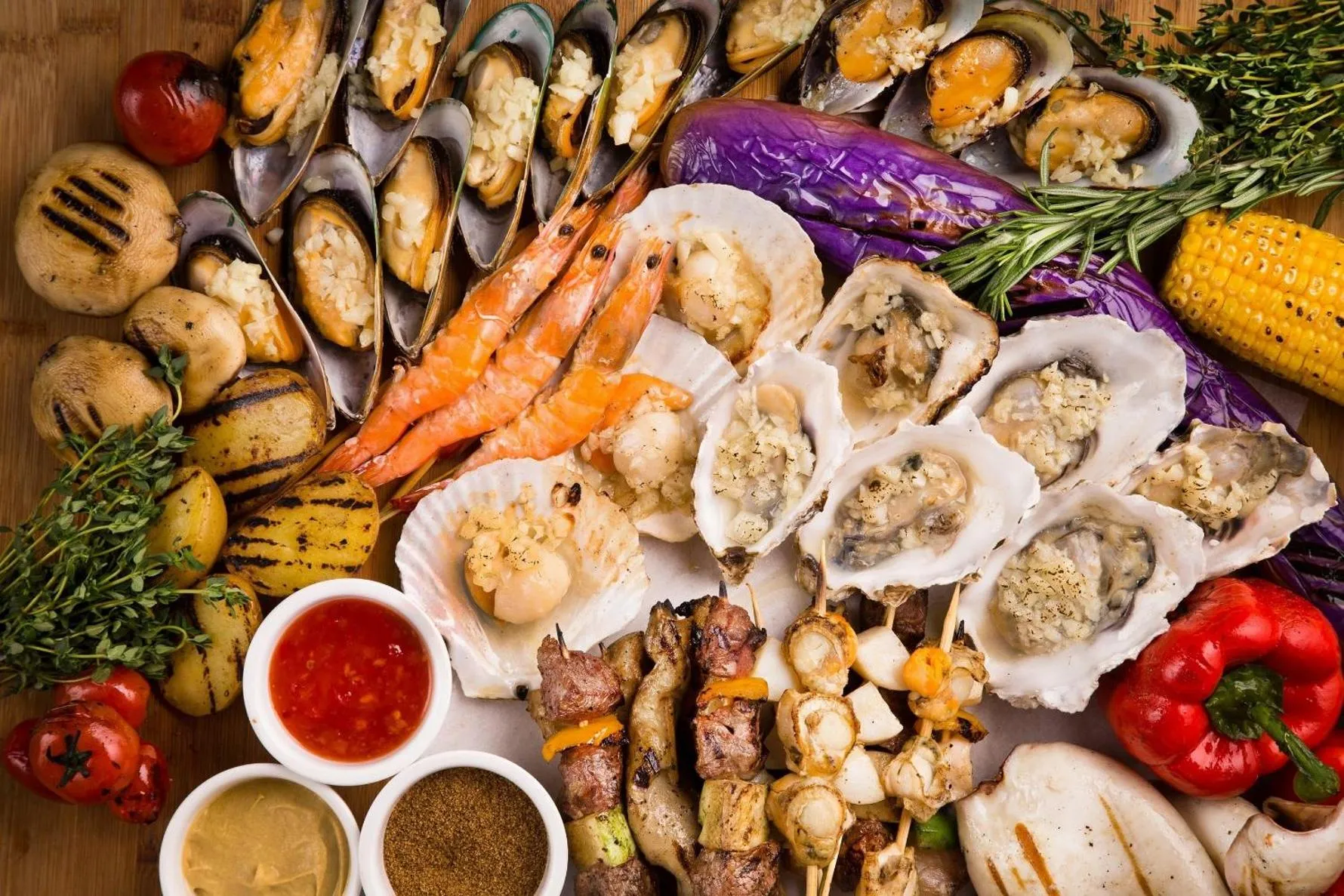 Food in China Hotel Guangzhou