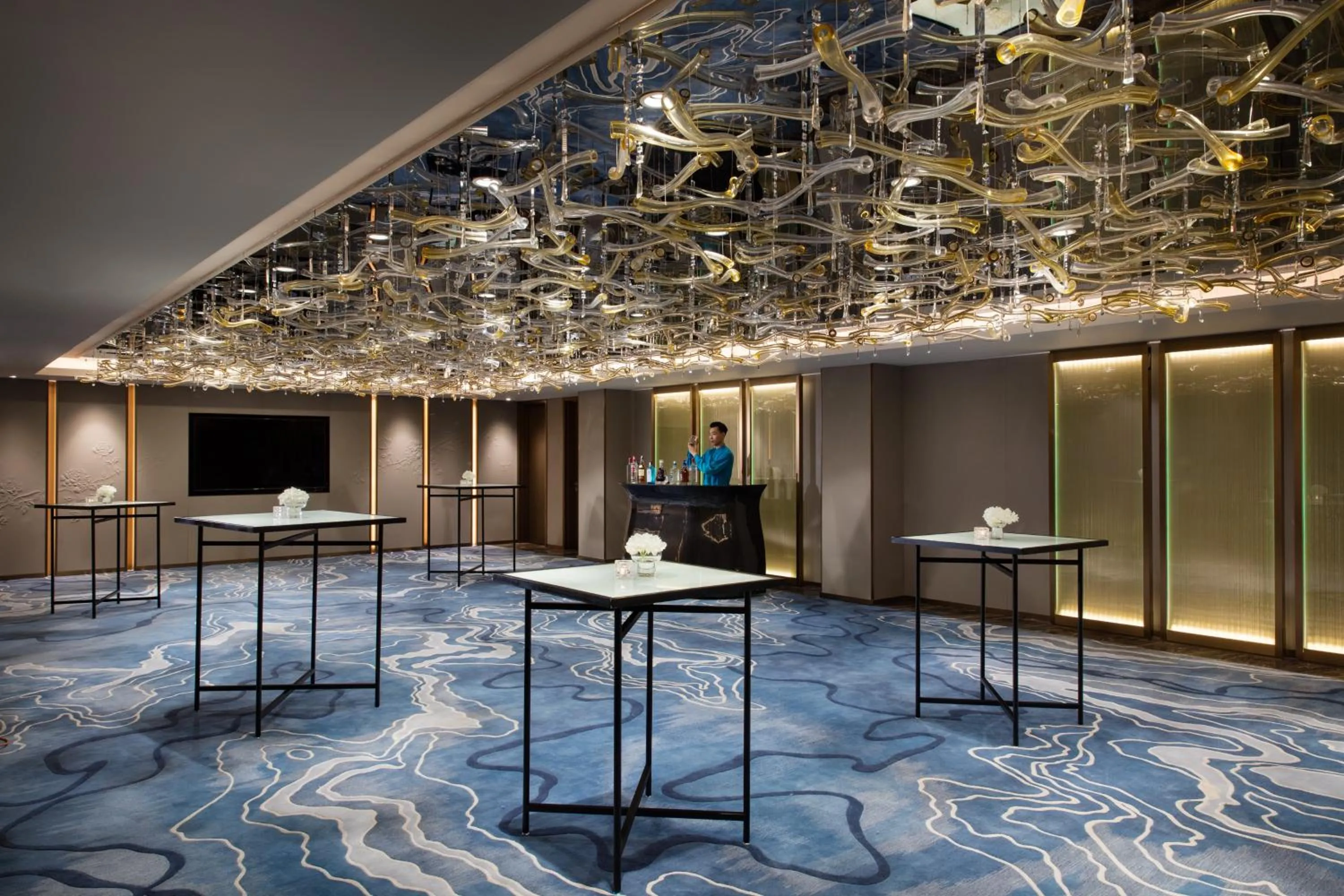 Banquet/Function facilities in China Hotel Guangzhou