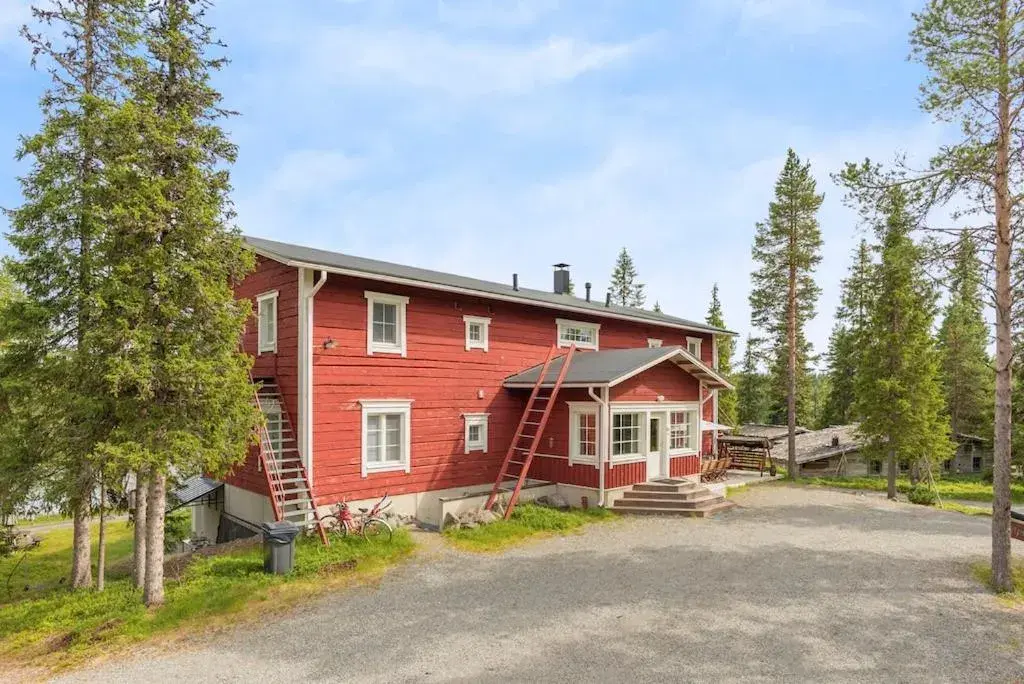 Double Room in Iisakki Village Double Room in Iisakki Village