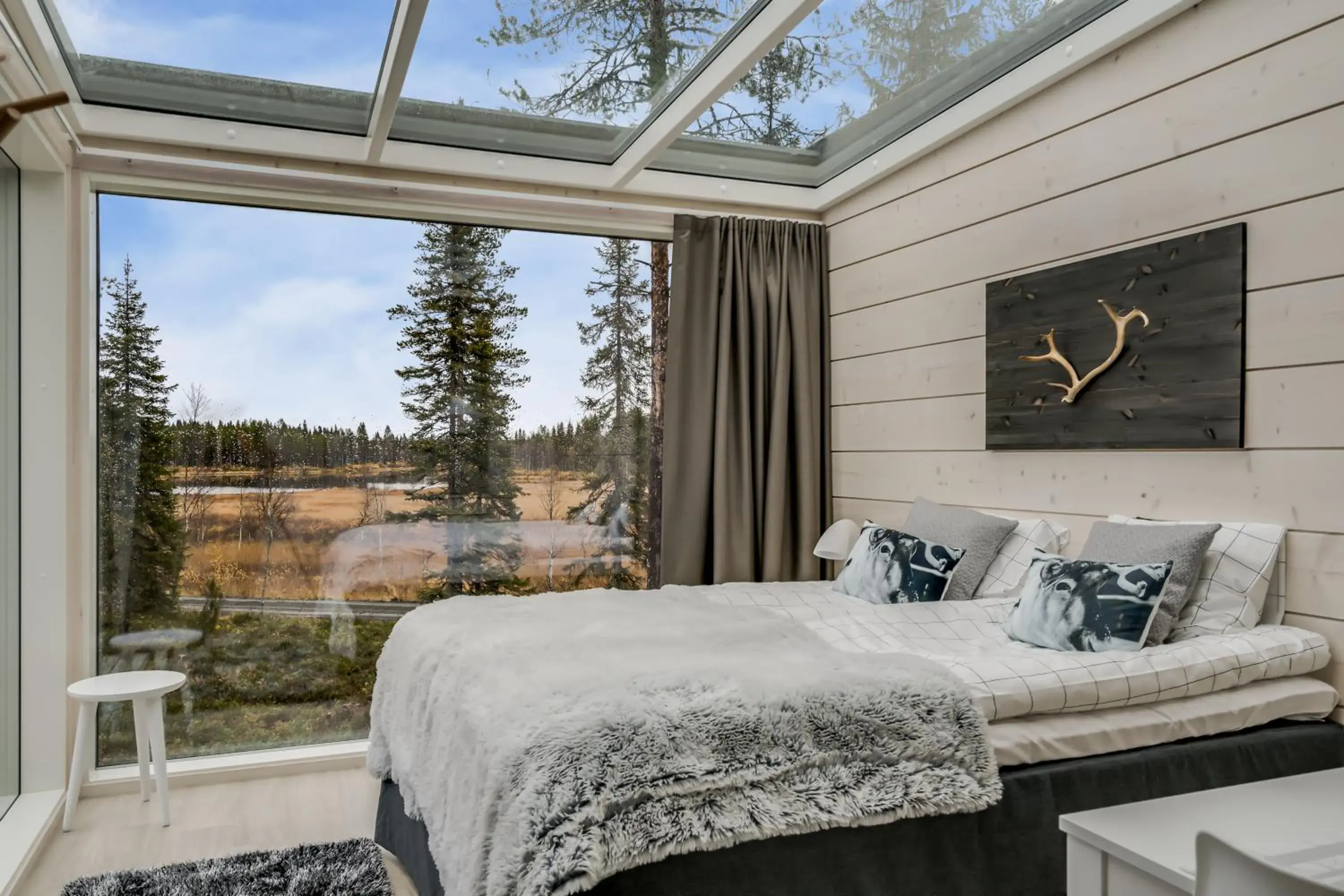 Superior Villa in Iisakki Village Superior Villa in Iisakki Village