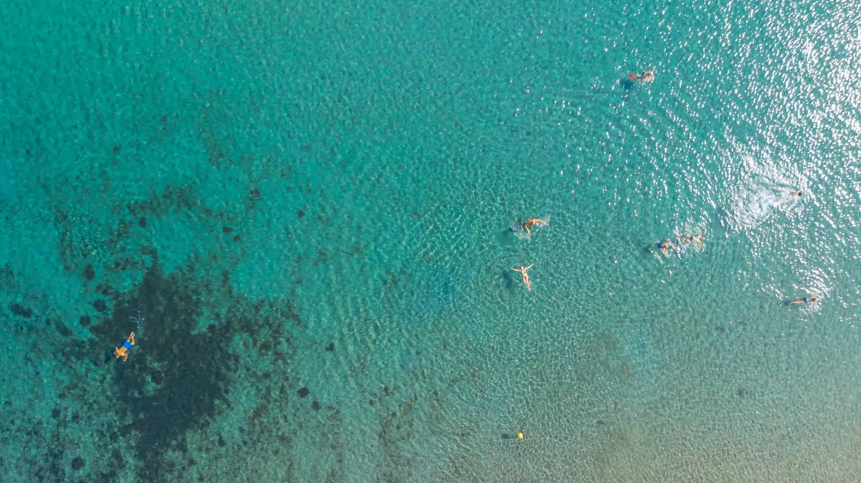 Beach in Mare Garden Hotel