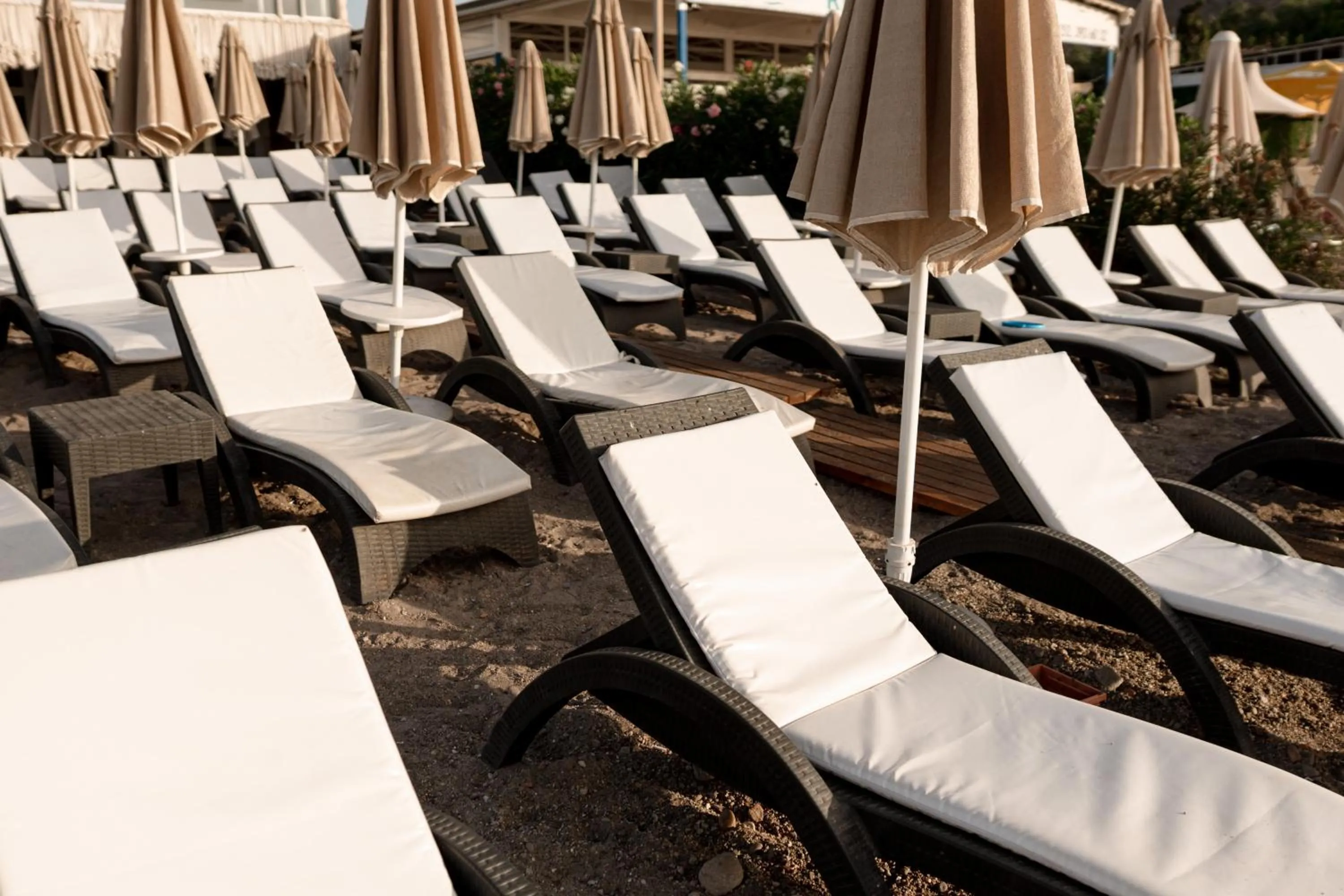 Beach in Mare Garden Hotel