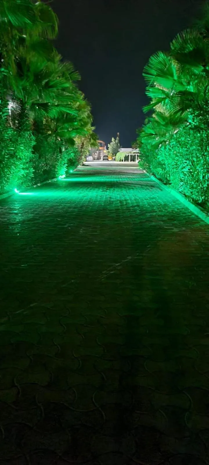 Property building in Mare Garden Hotel