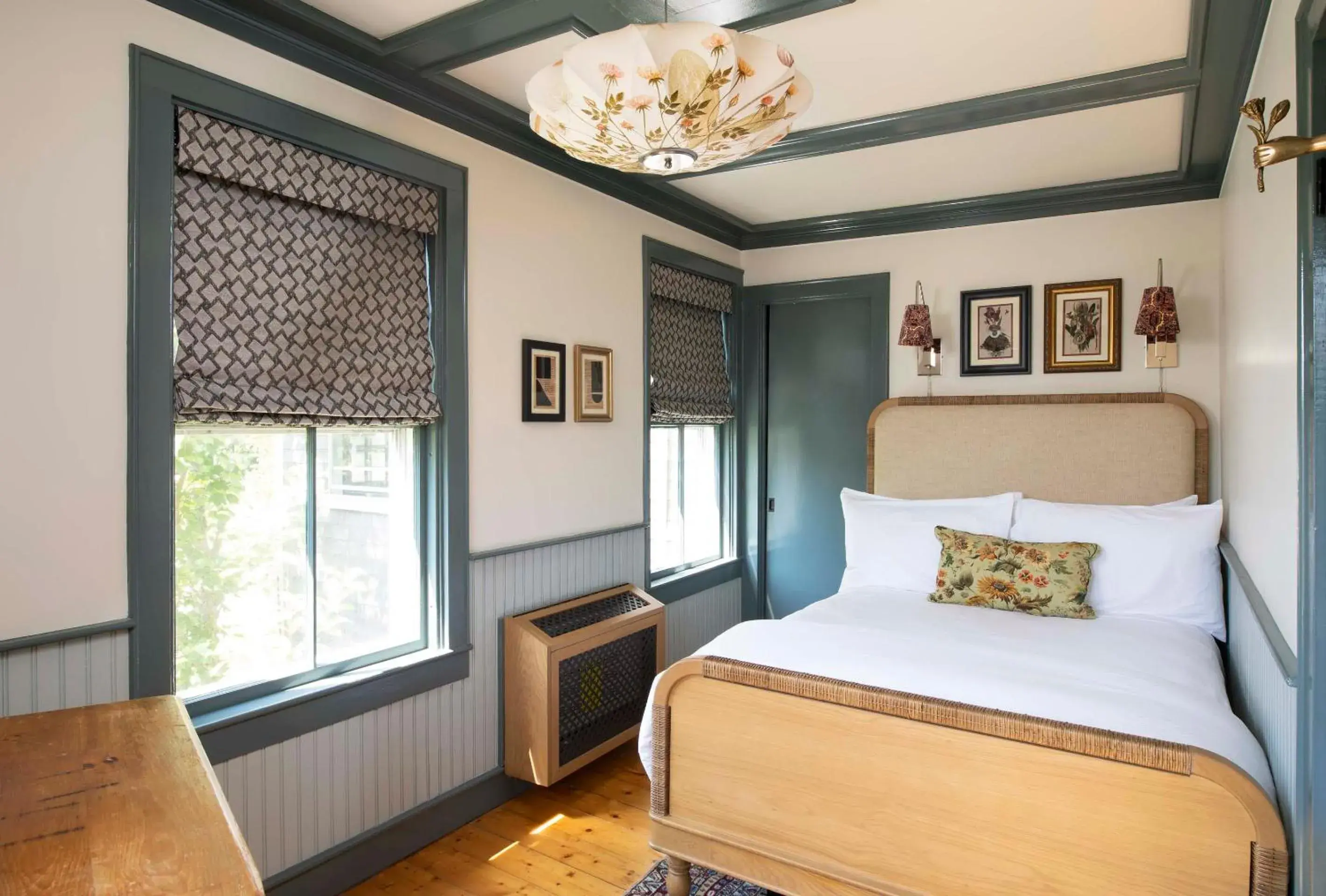 Innkeeper's Quarters in Life House, Nantucket Innkeeper's Quarters in Life House, Nantucket