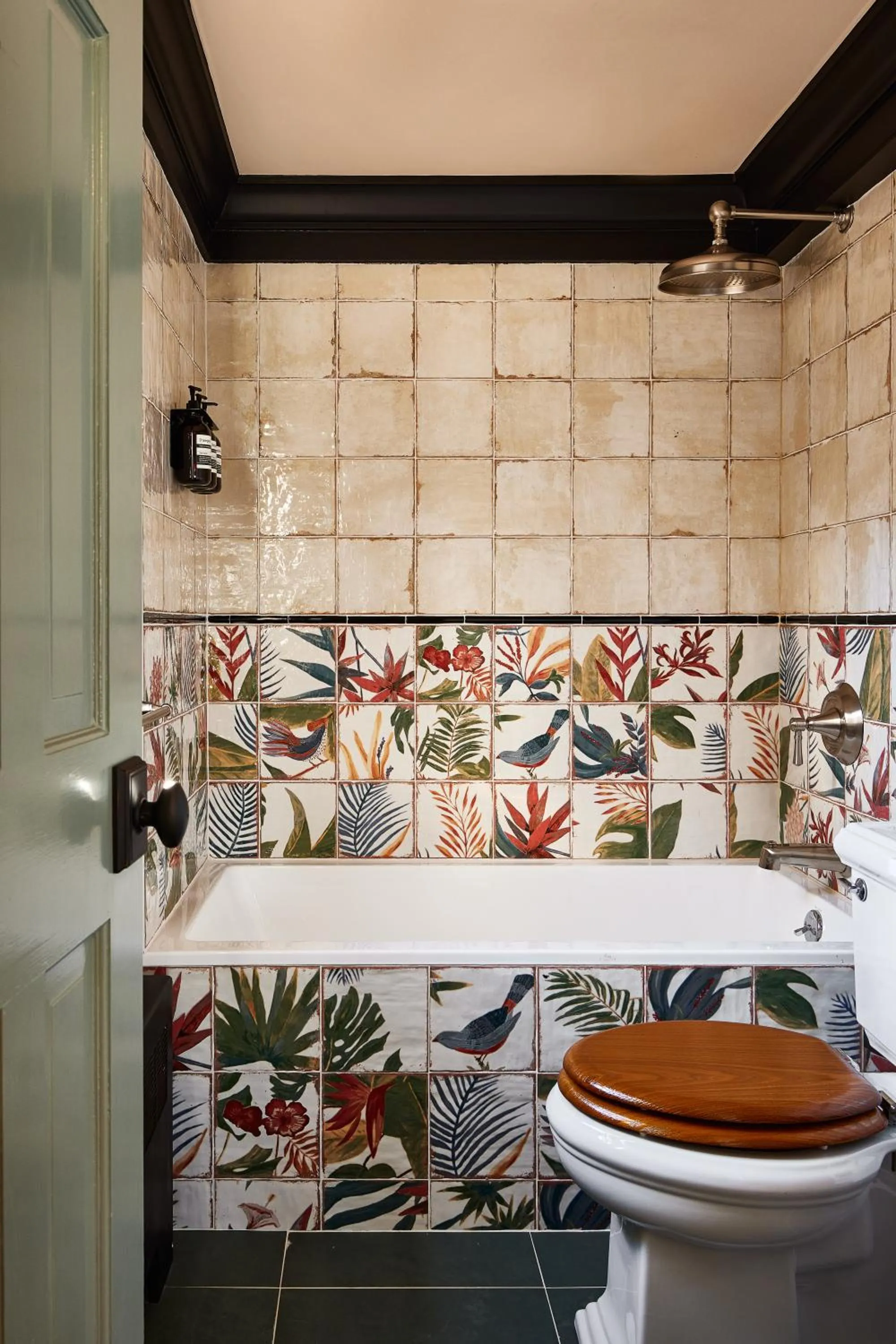 Bathroom in Life House, Nantucket