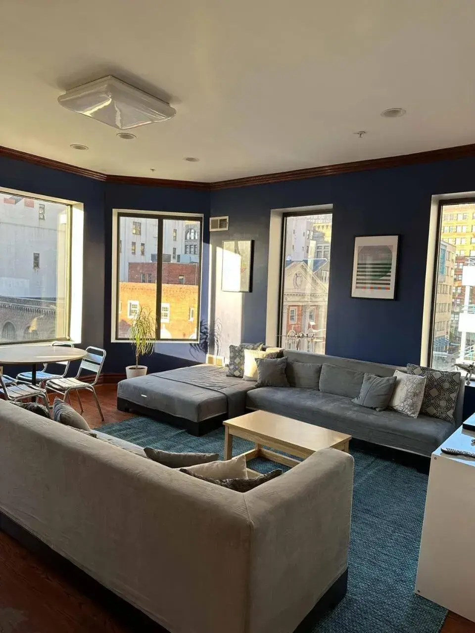 Penthouse Apartment - single occupancy in Stay Pittsburgh Penthouse Apartment - single occupancy in Stay Pittsburgh