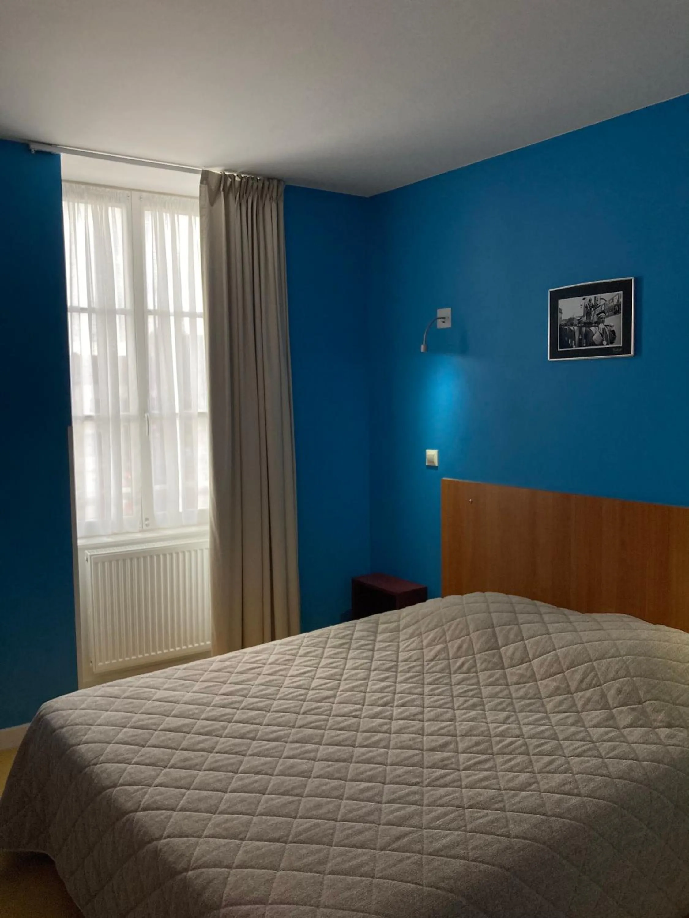 Bed in L'ETAPE DE SANTENAY