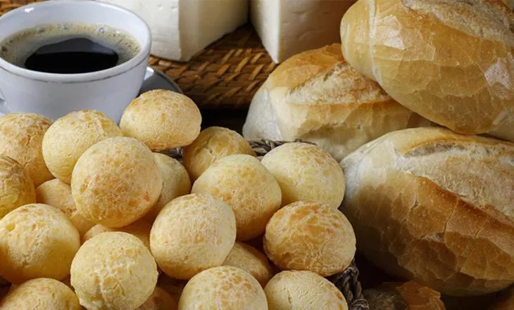 Breakfast in Hotel Oliveira