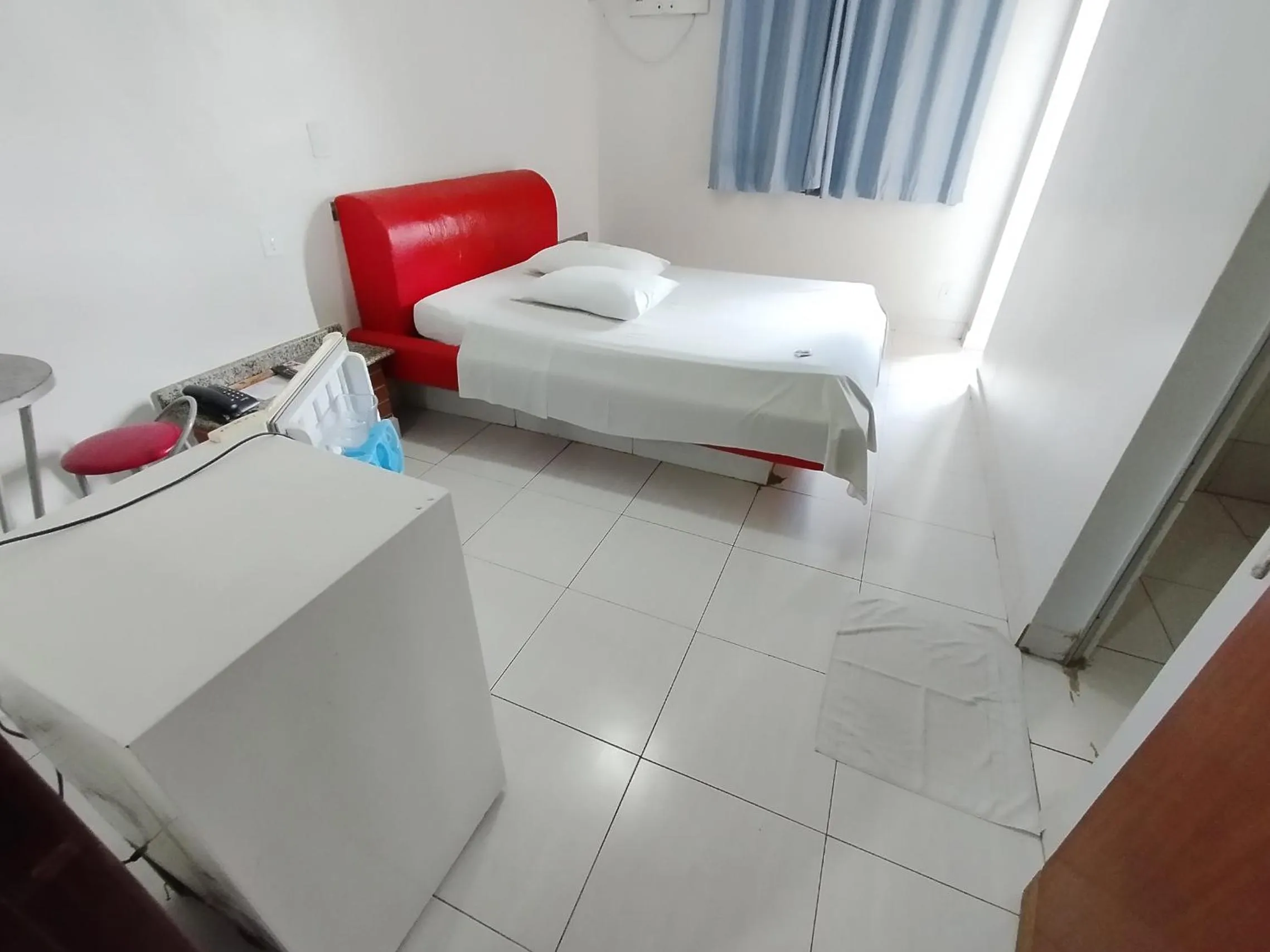 Double Room in Hotel Oliveira