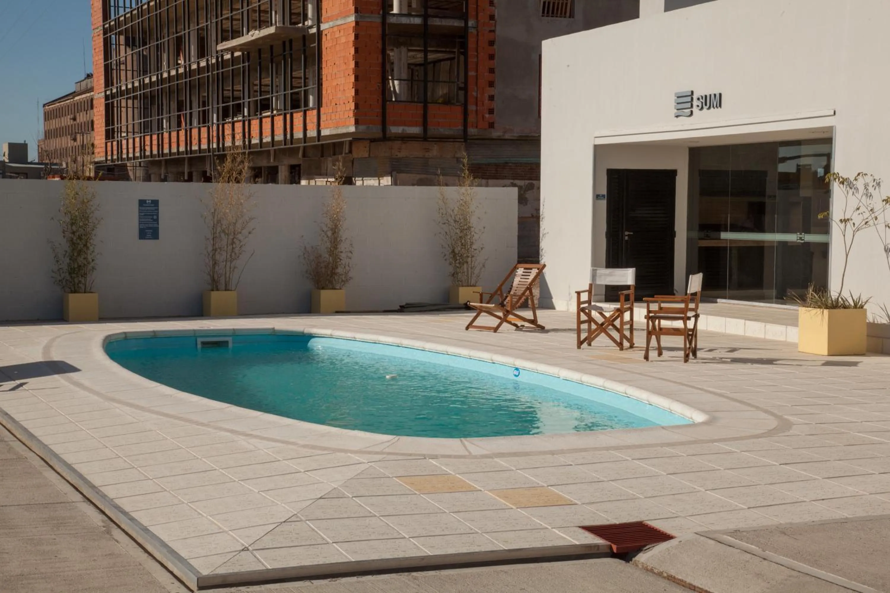 Day in Puerto Amarras Hotel & Suites