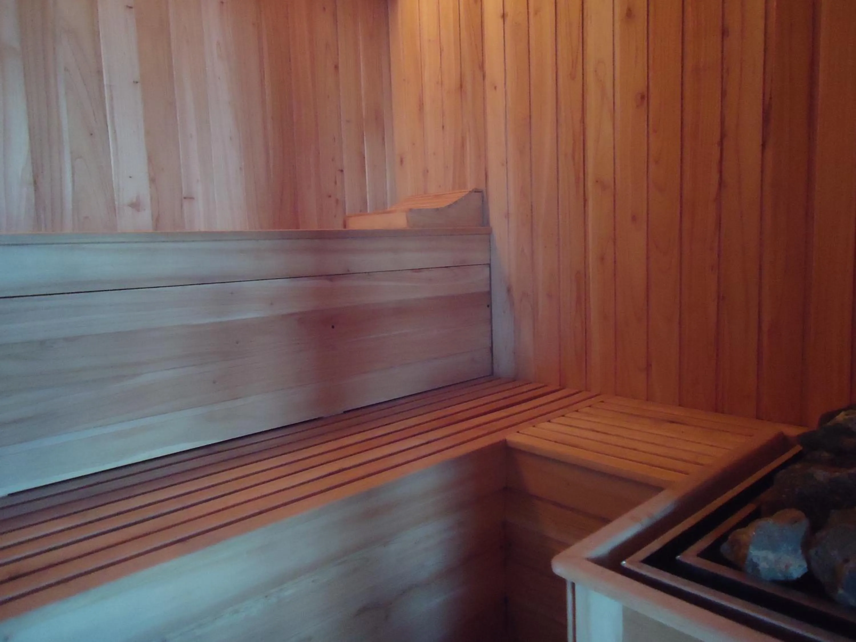 Spa and wellness centre/facilities in Puerto Amarras Hotel & Suites