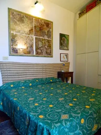 Photo of the whole room, Bed in Abitazione Pigneto B&B