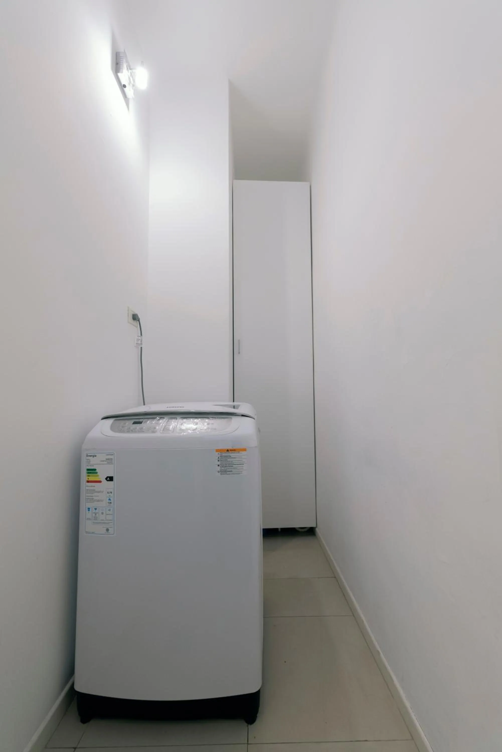 Area and facilities in Palermo Apart By Zafiro