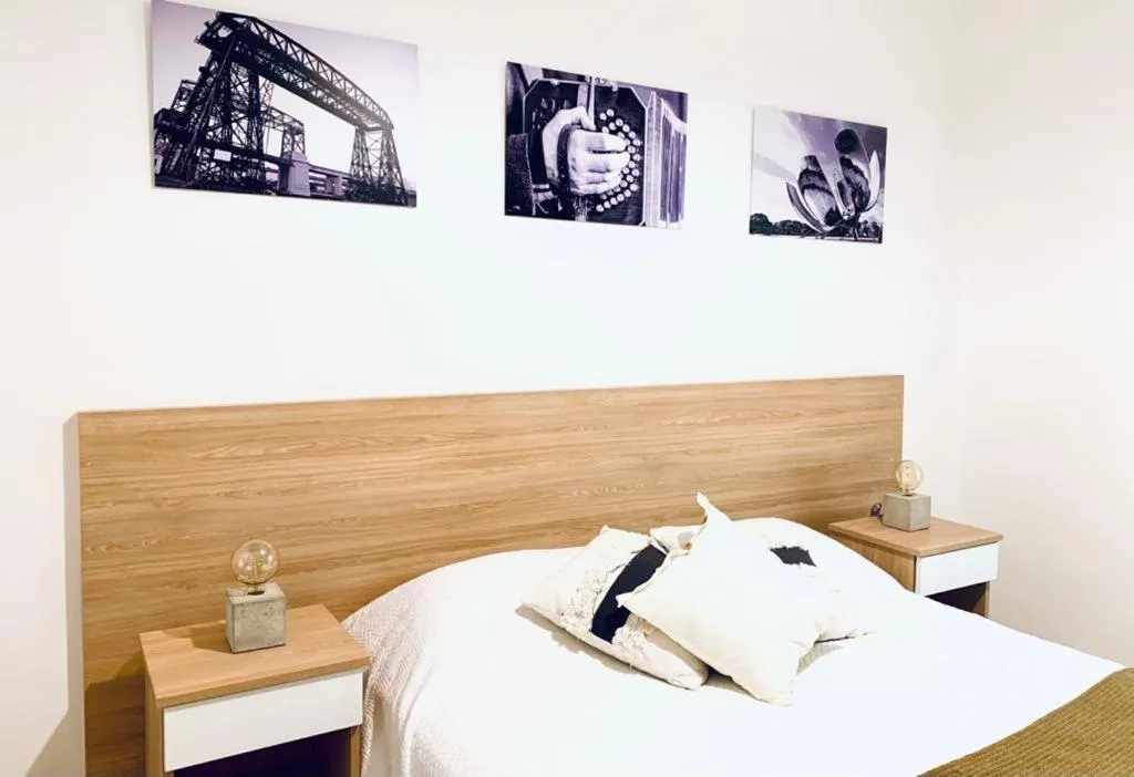 Bed in Palermo Apart By Zafiro