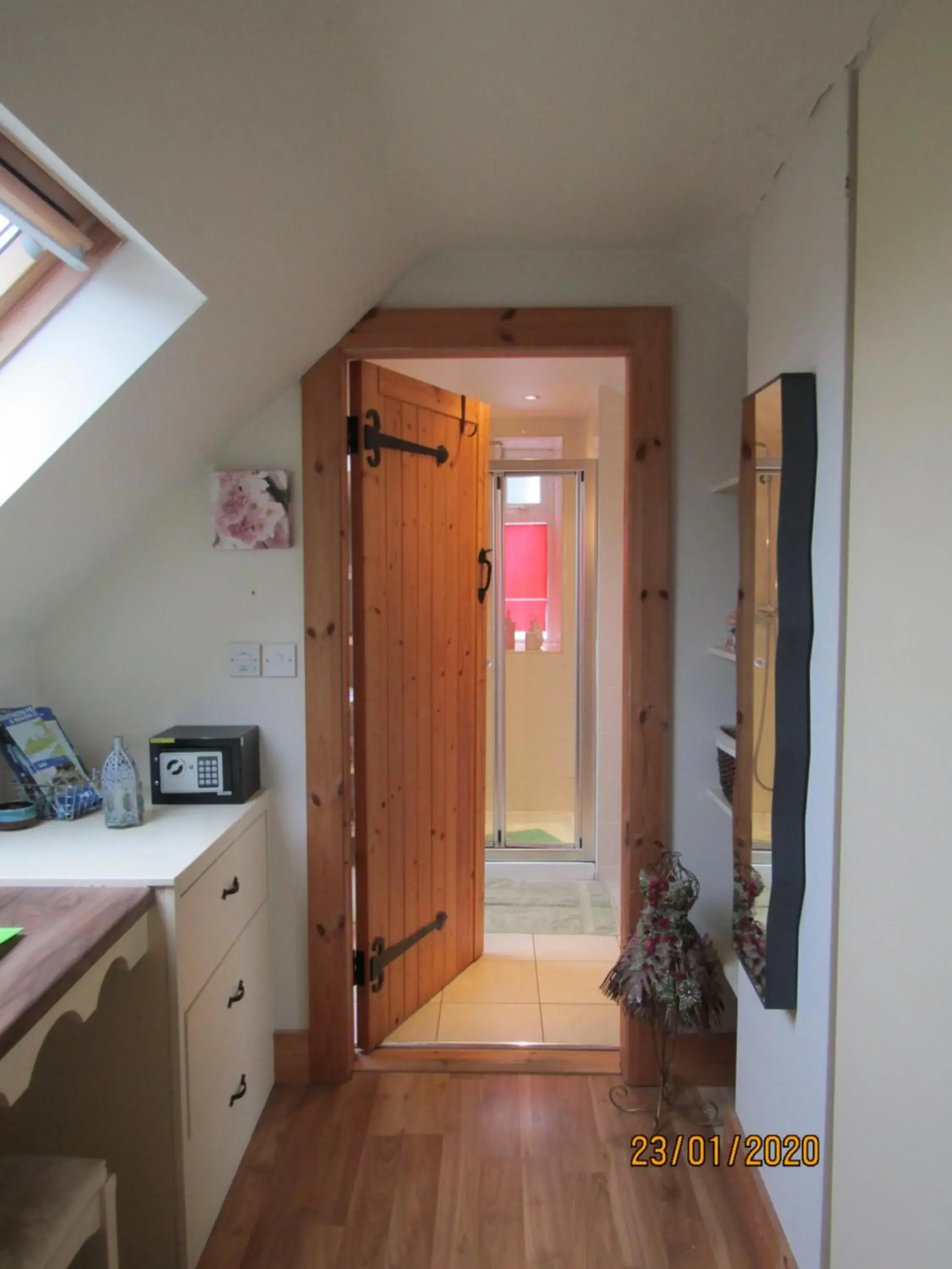 Double Room in The Thatched Cottage B&B Double Room in The Thatched Cottage B&B