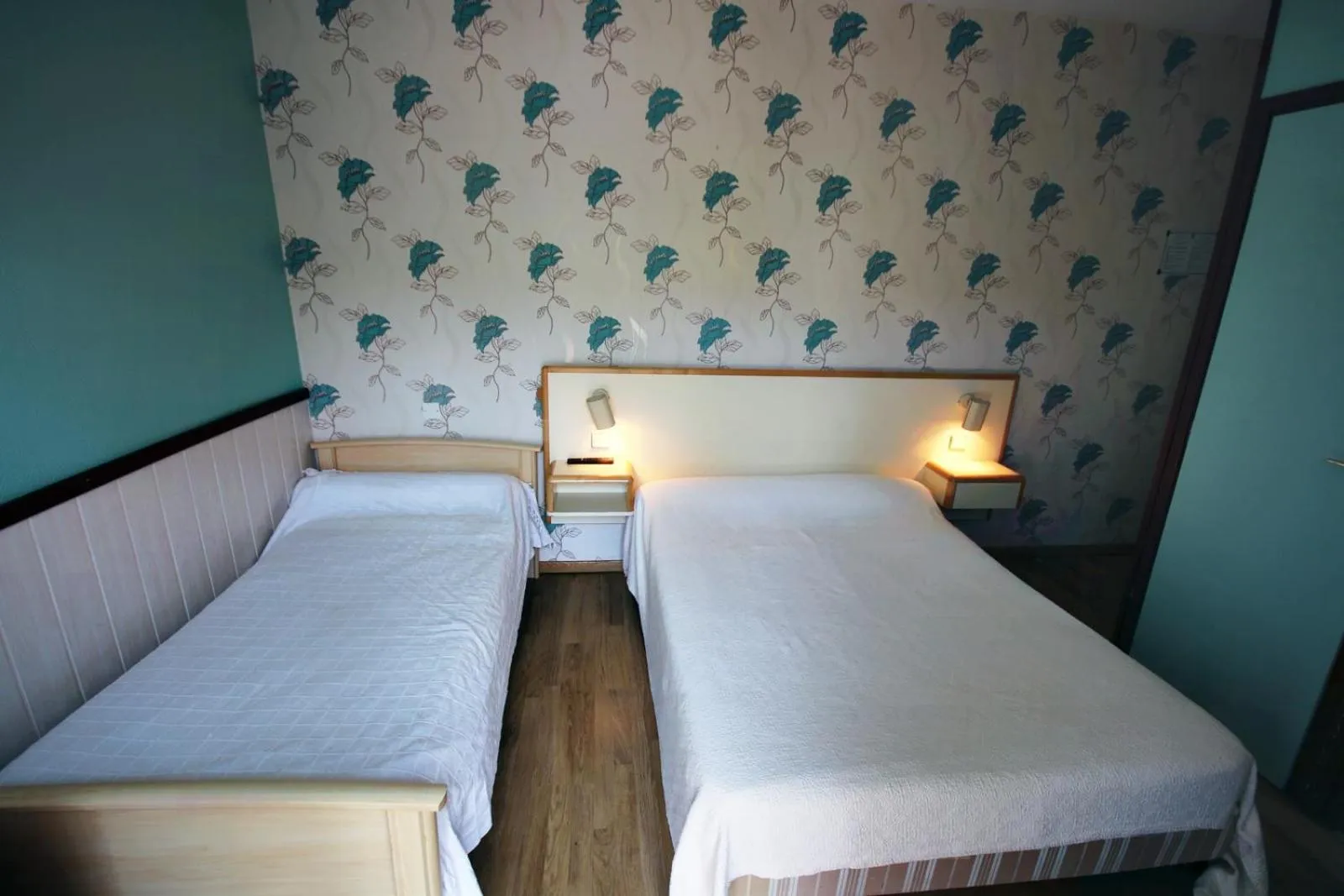 Bed in Les Messageries