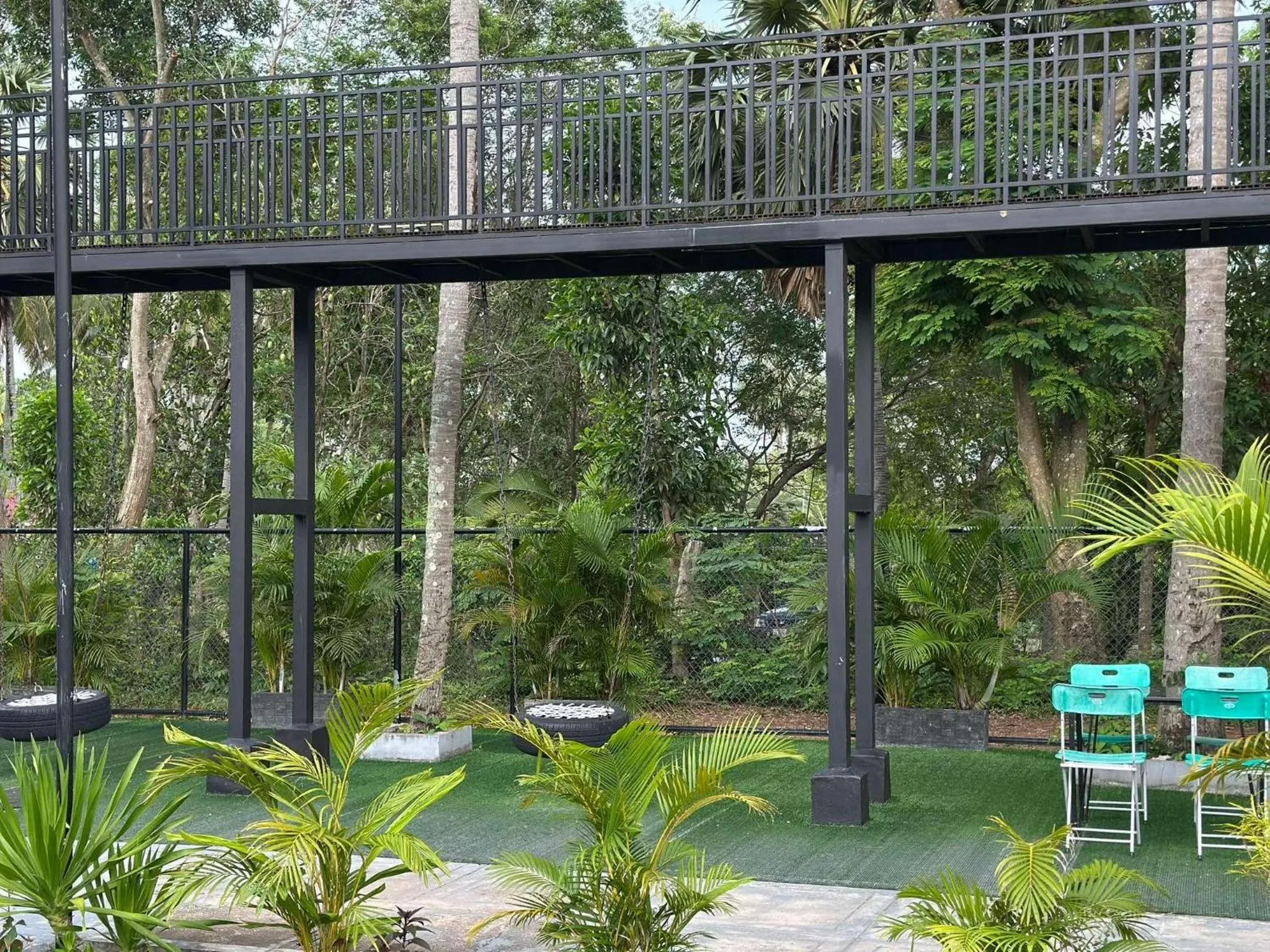 Restaurant/places to eat in Adventure Dome Resort