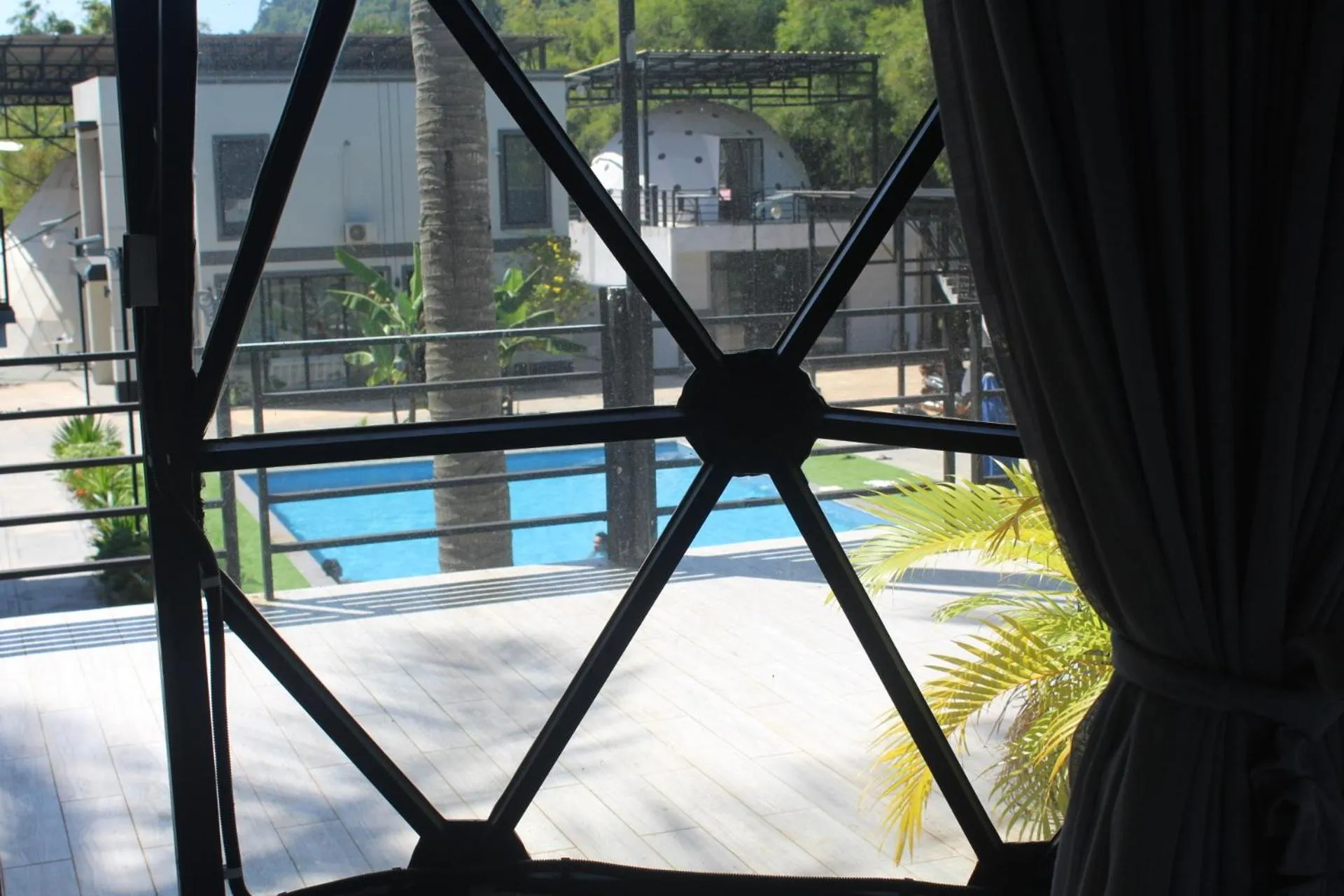 Adventure Dome Resort