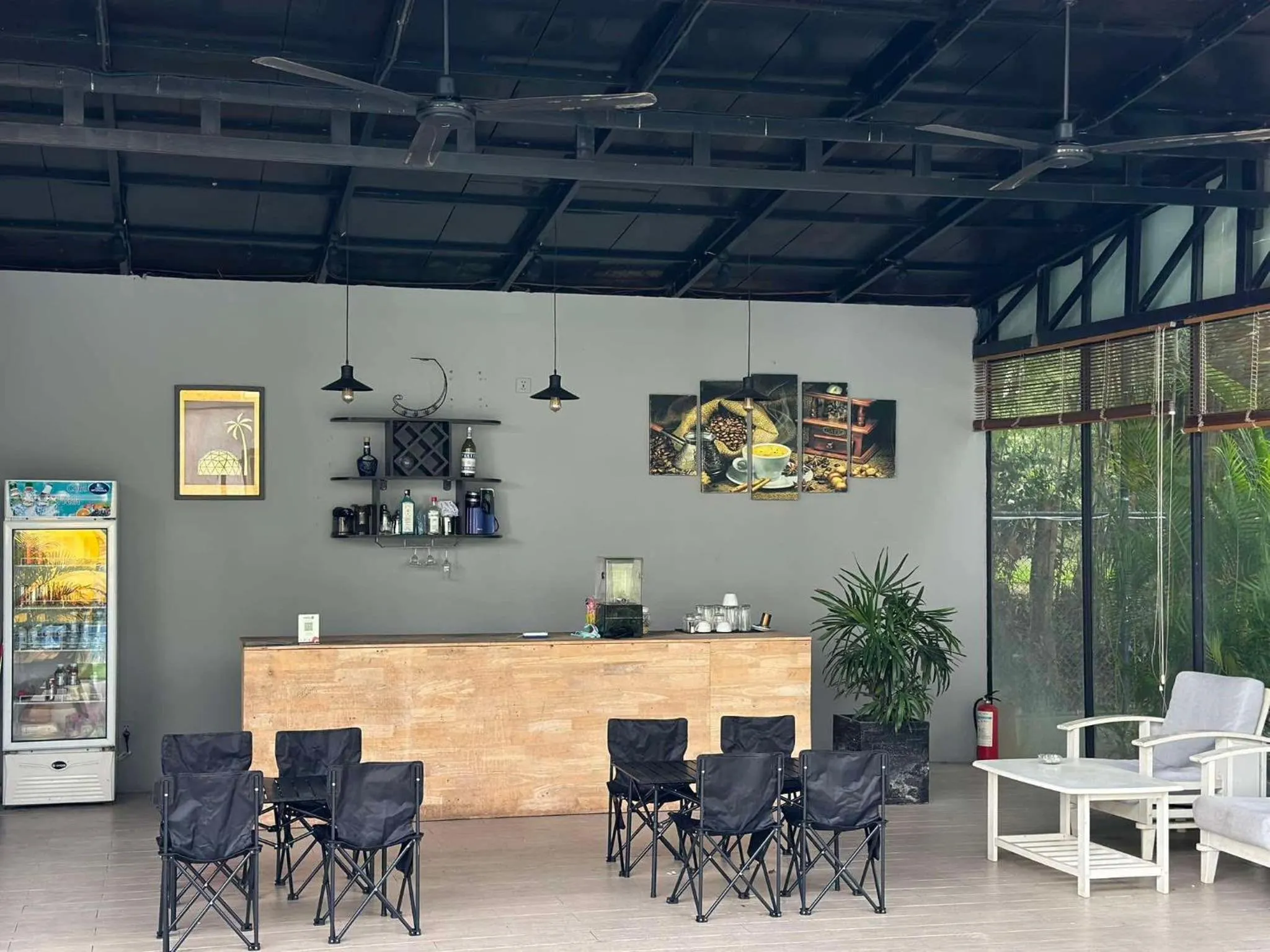 Restaurant/places to eat in Adventure Dome Resort