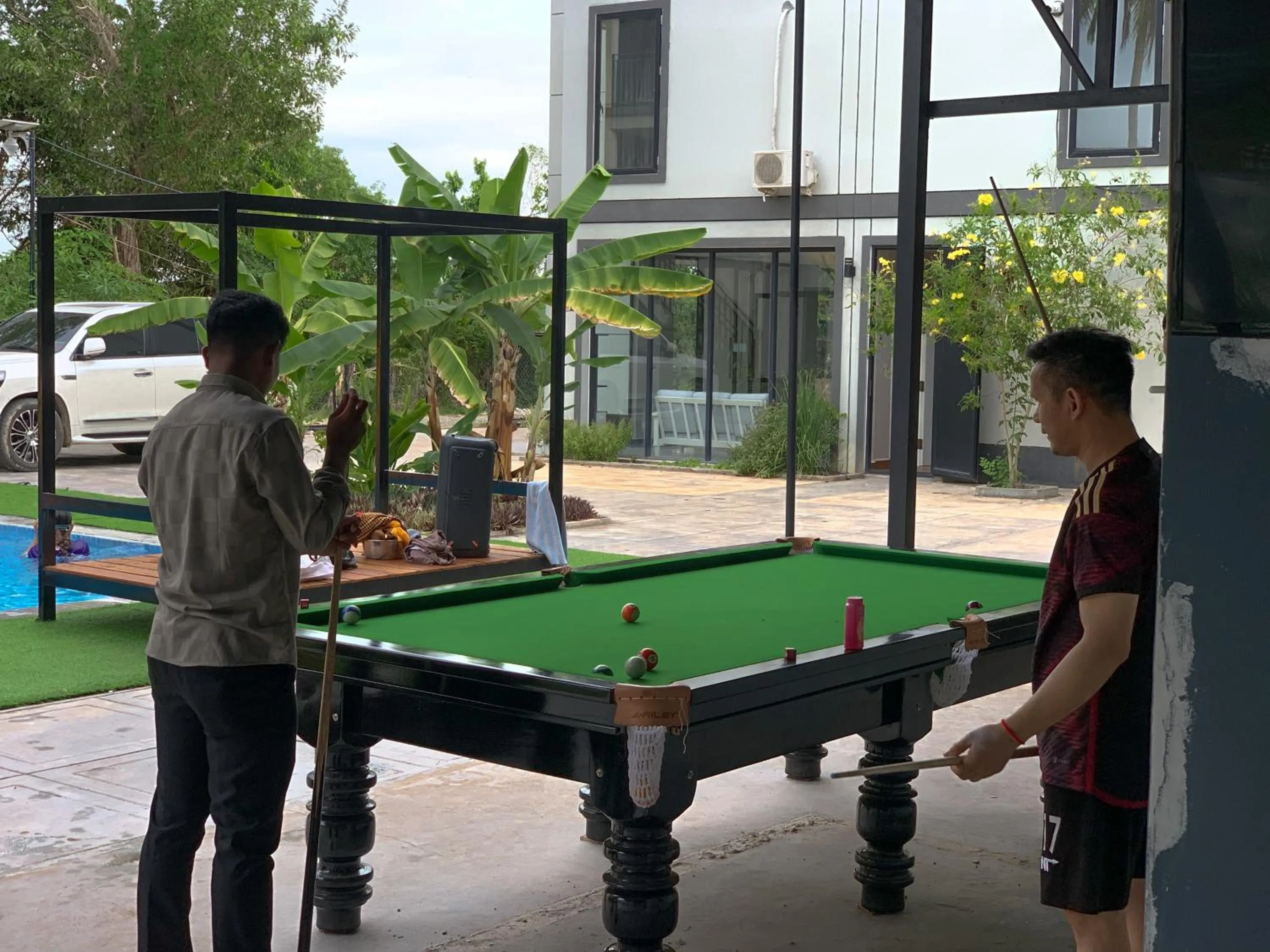 Adventure Dome Resort