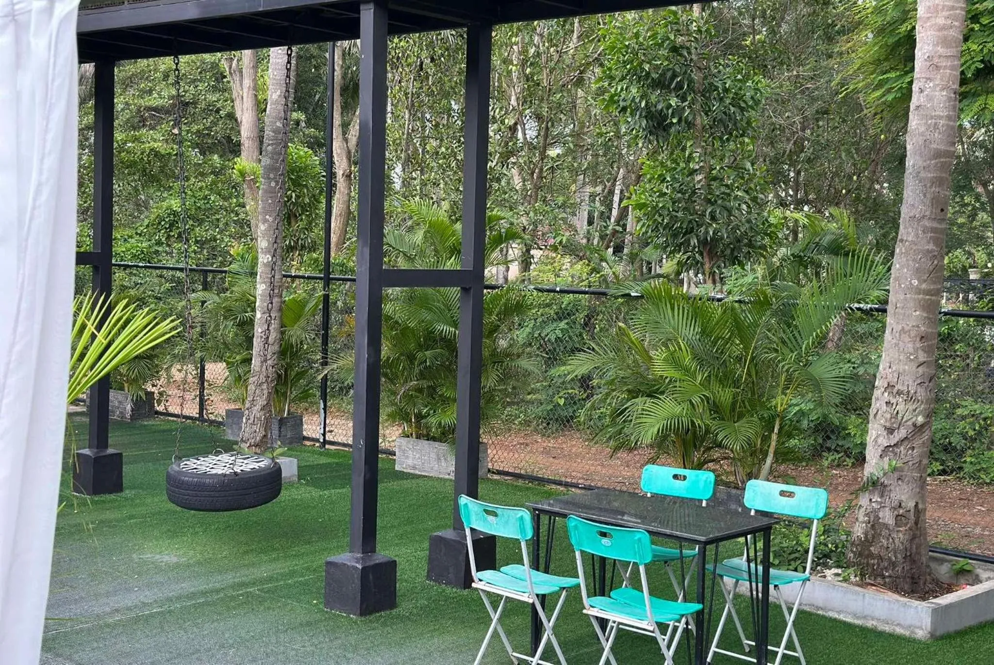 Restaurant/places to eat in Adventure Dome Resort