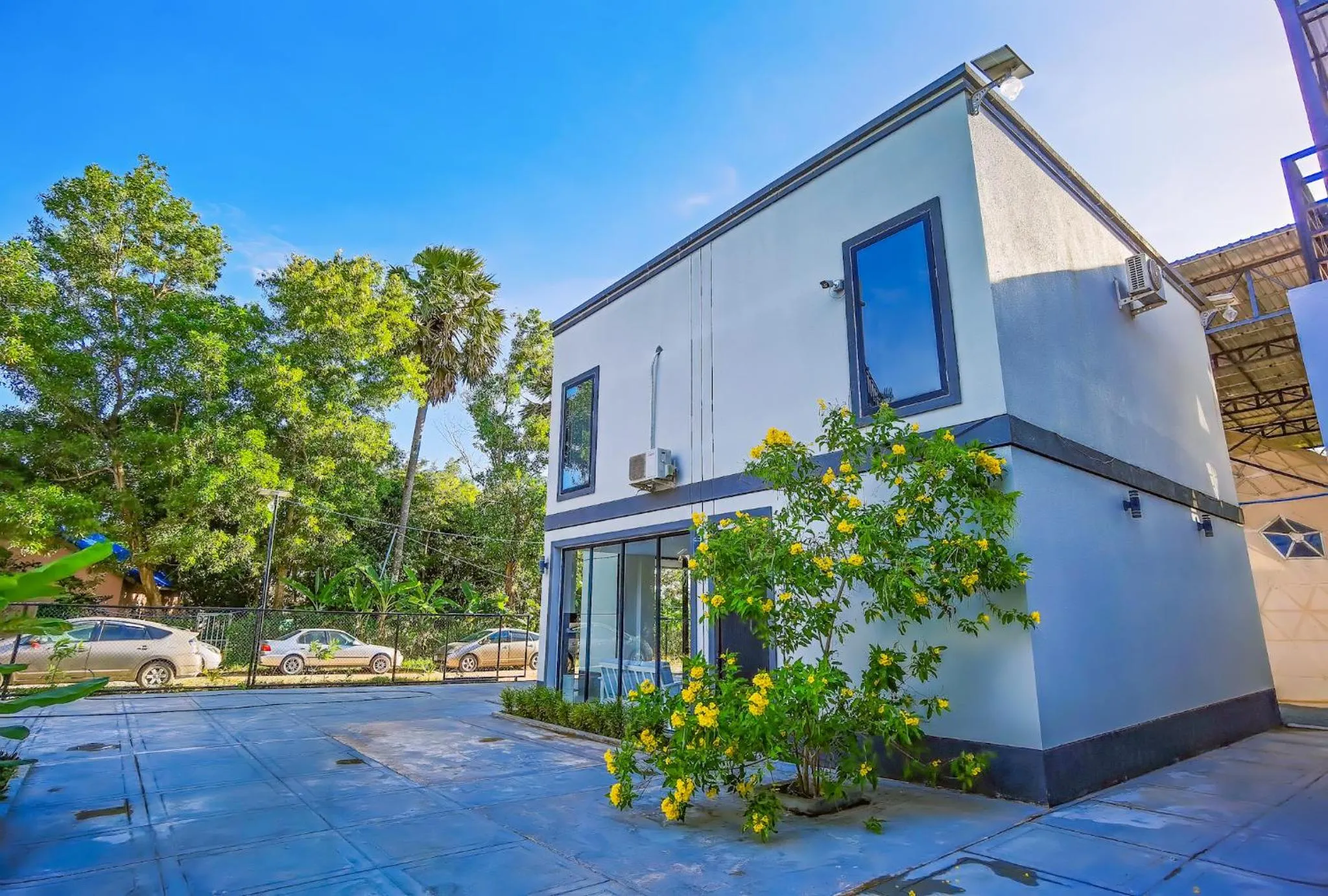 Adventure Dome Resort