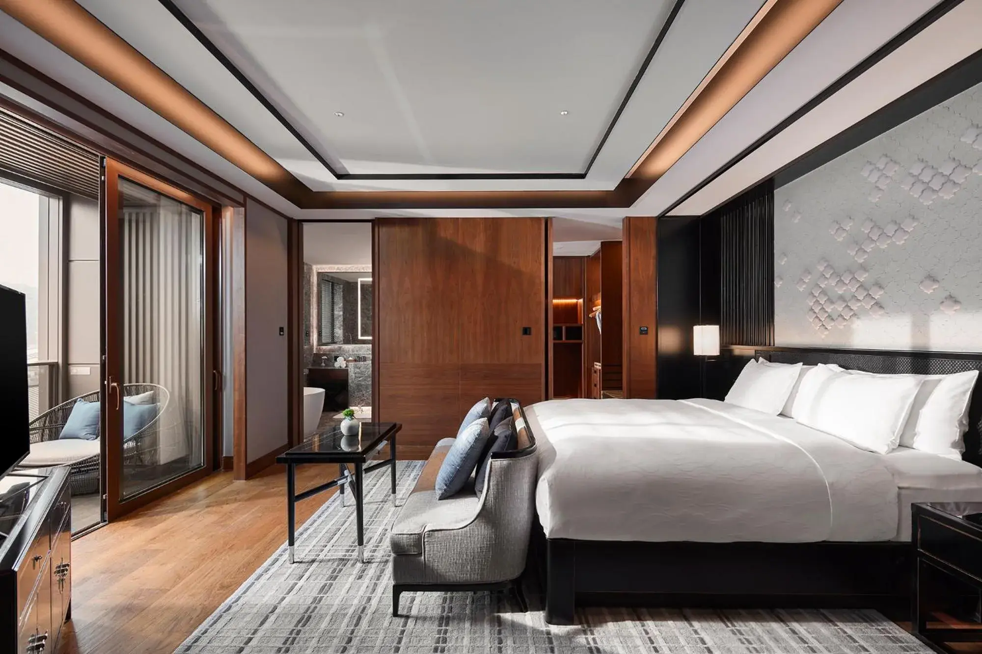 Xiaoyao Superior View Suite in Xianghu Xiaoyao Manor Xiaoyao Superior View Suite in Xianghu Xiaoyao Manor