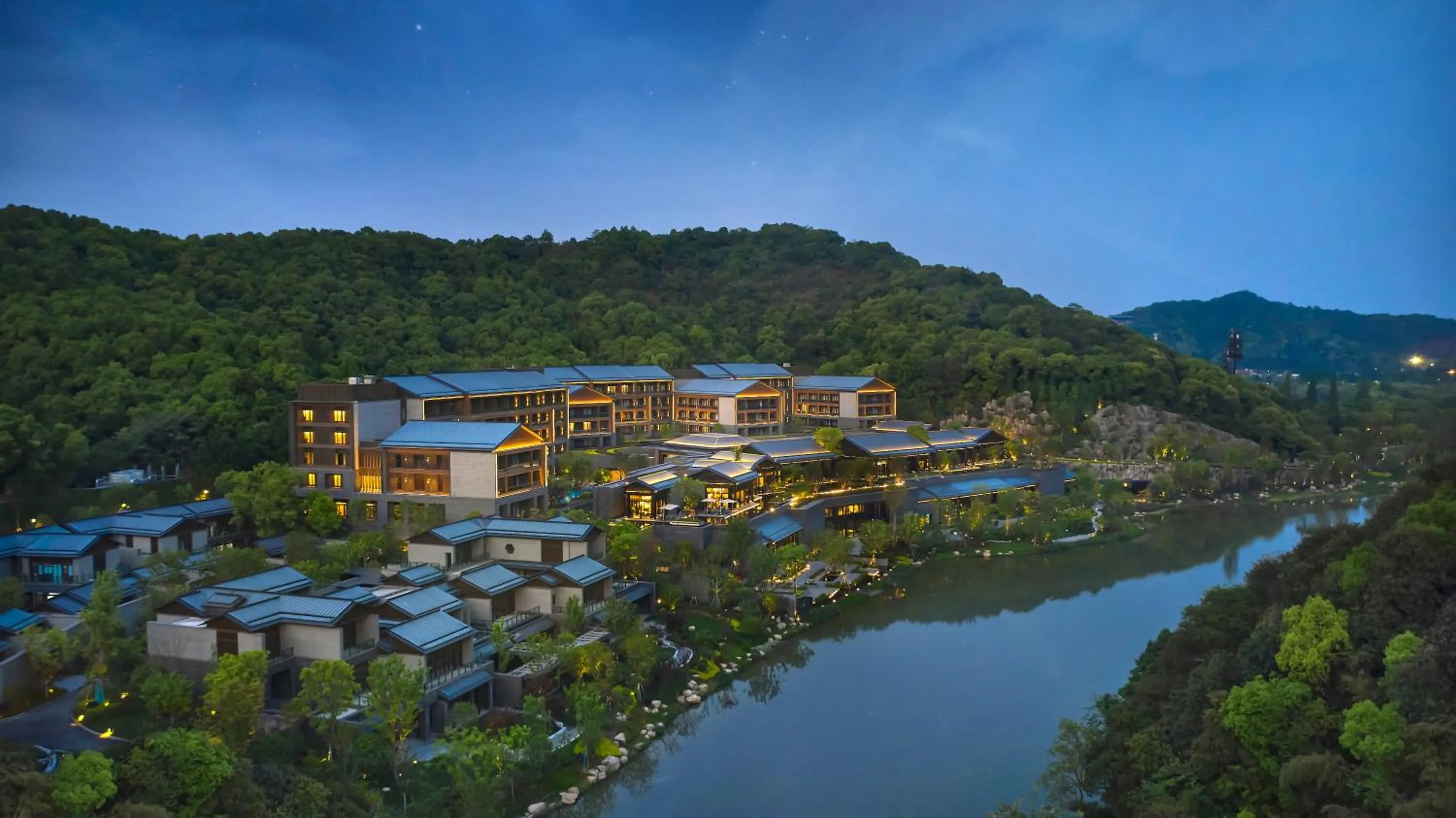 Xianghu Xiaoyao Manor