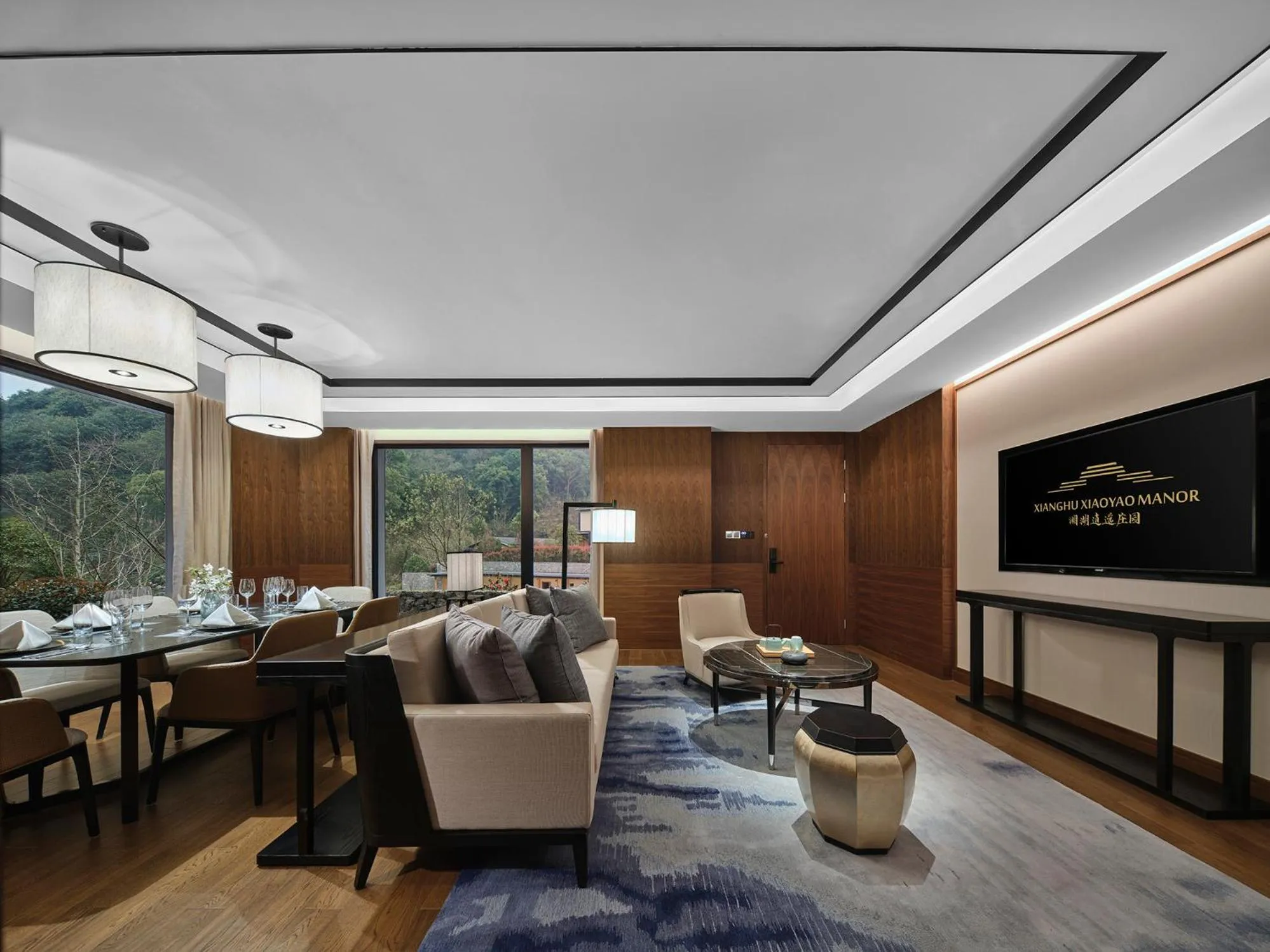 Xianghu Xiaoyao Manor