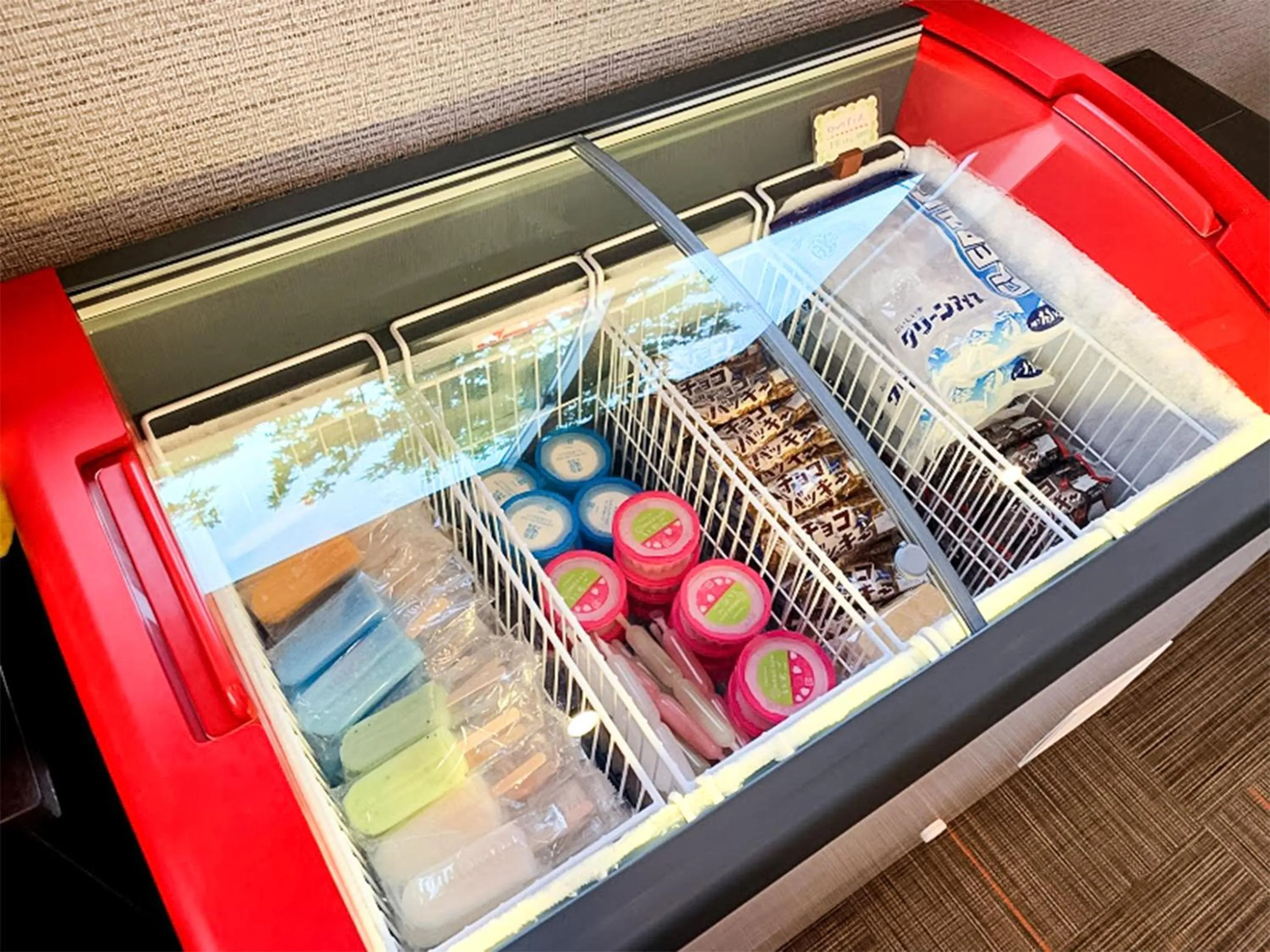 Food and drinks in Kawaguchiko Villa FJ Resort