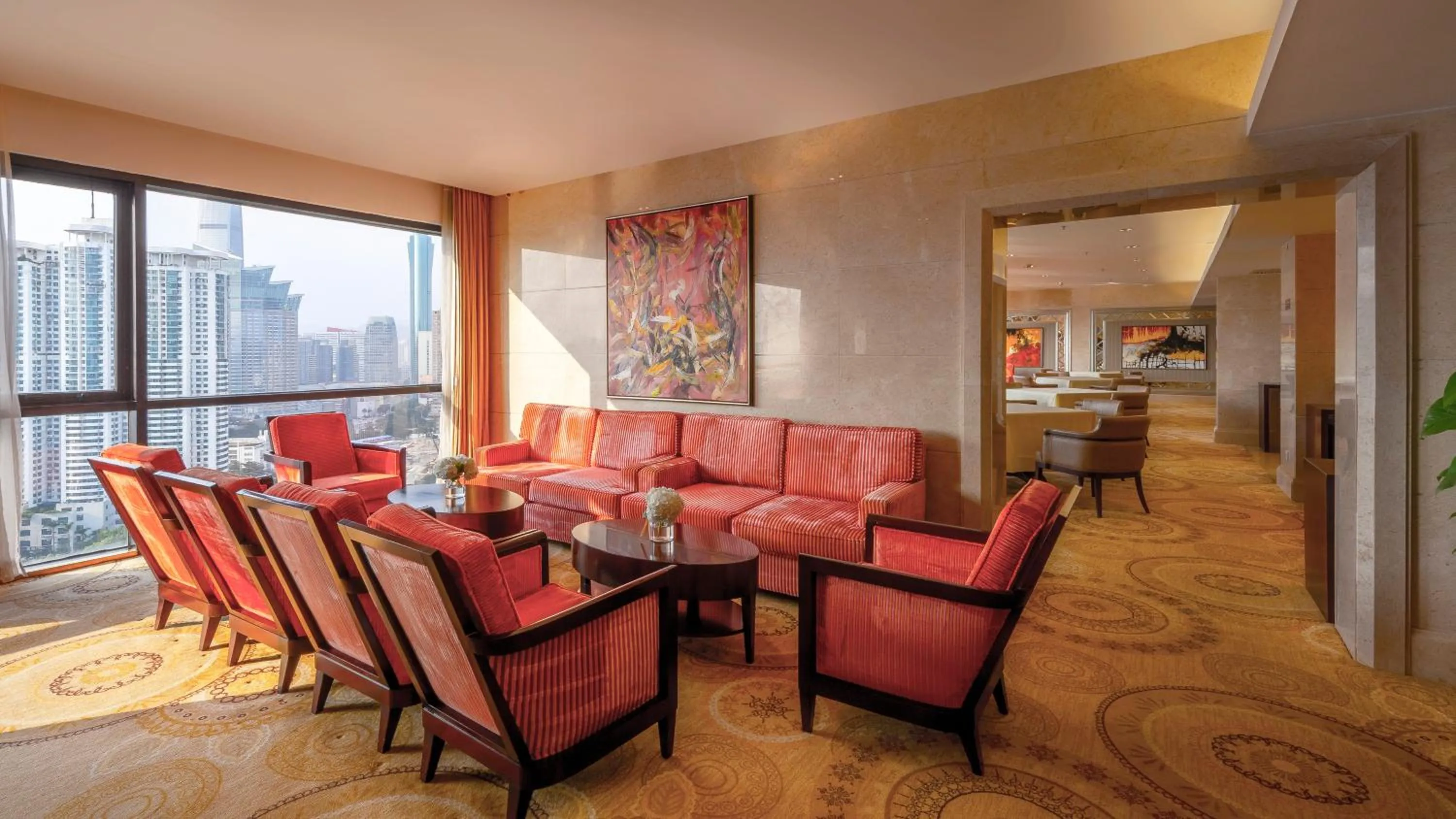 Felicity Hotel Shenzhen, Luohu Railway Station