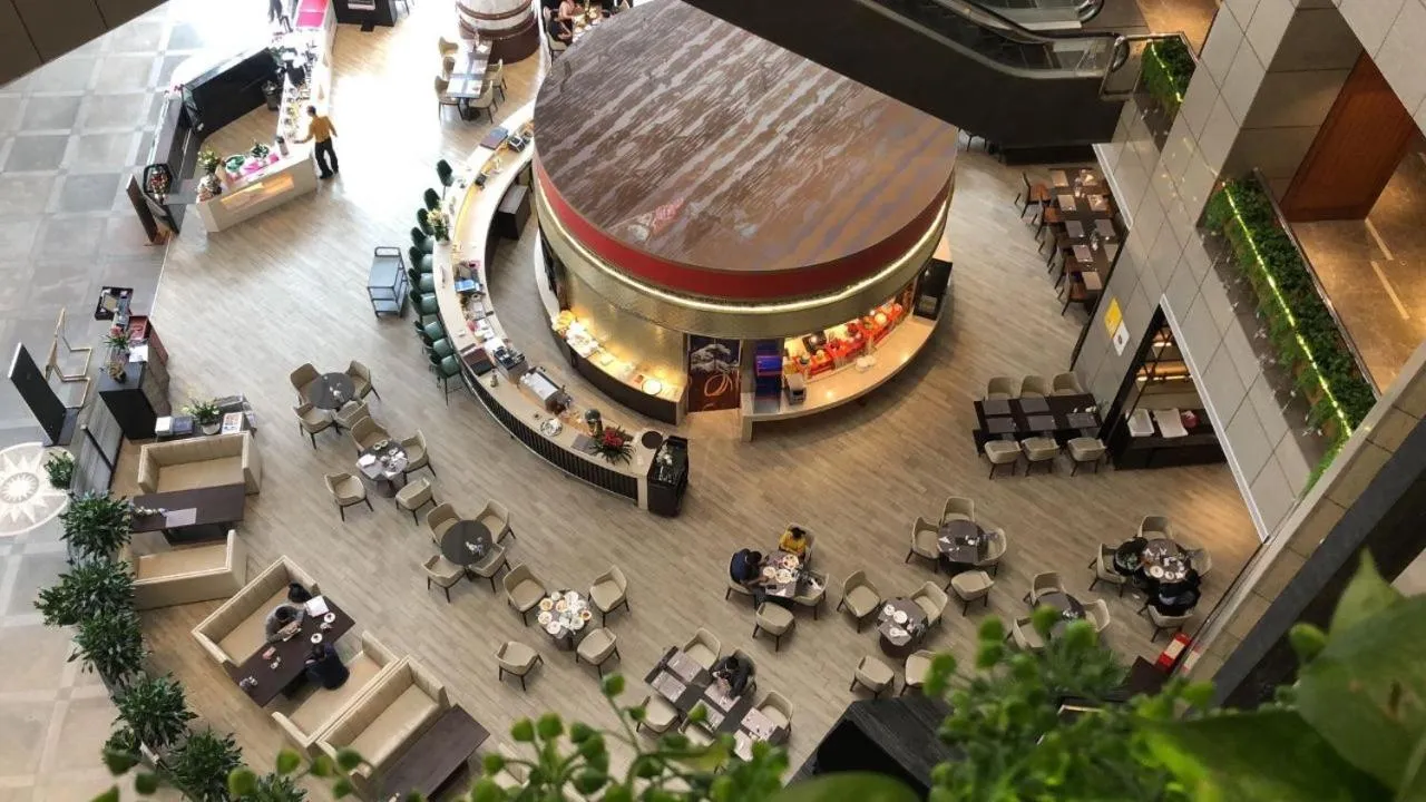 Felicity Hotel Shenzhen, Luohu Railway Station